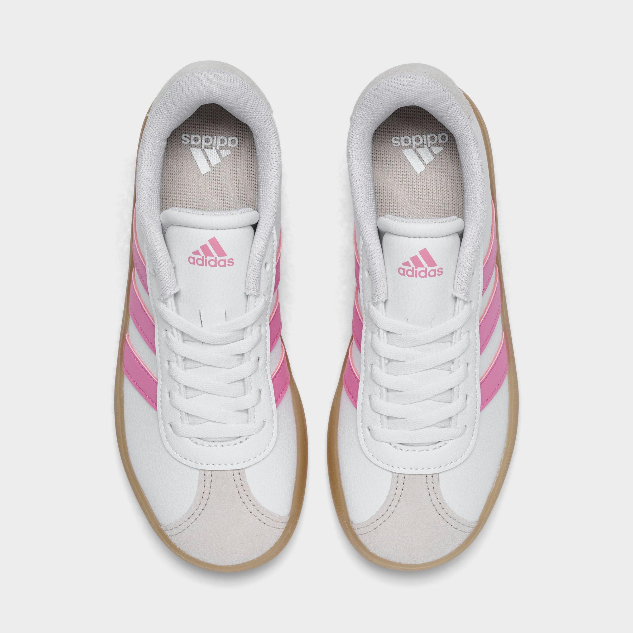 Little Kids' adidas VL Court 3.0 Casual Shoes