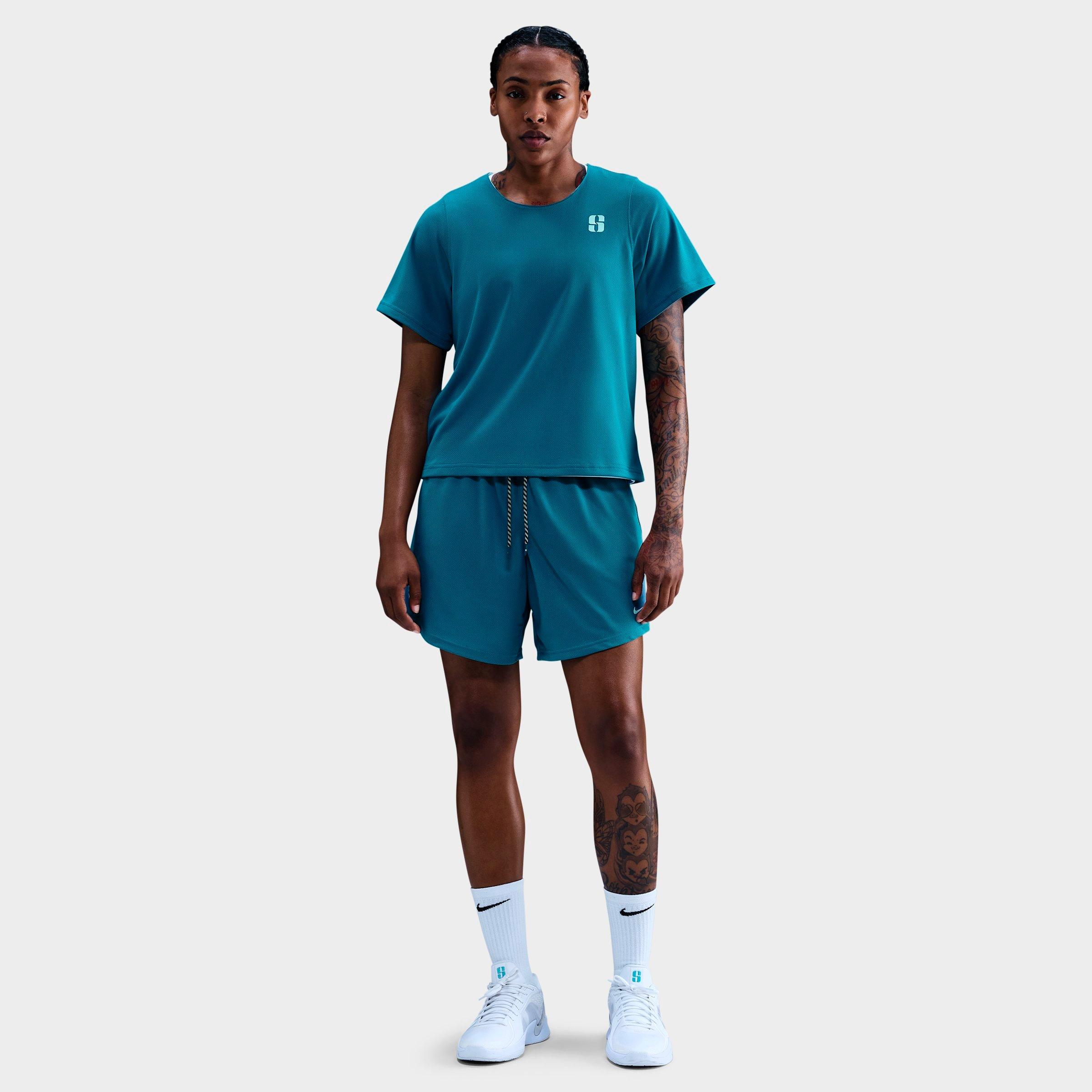 Nike Sabrina Dri-FIT Reversible Basketball Top | JD Sports