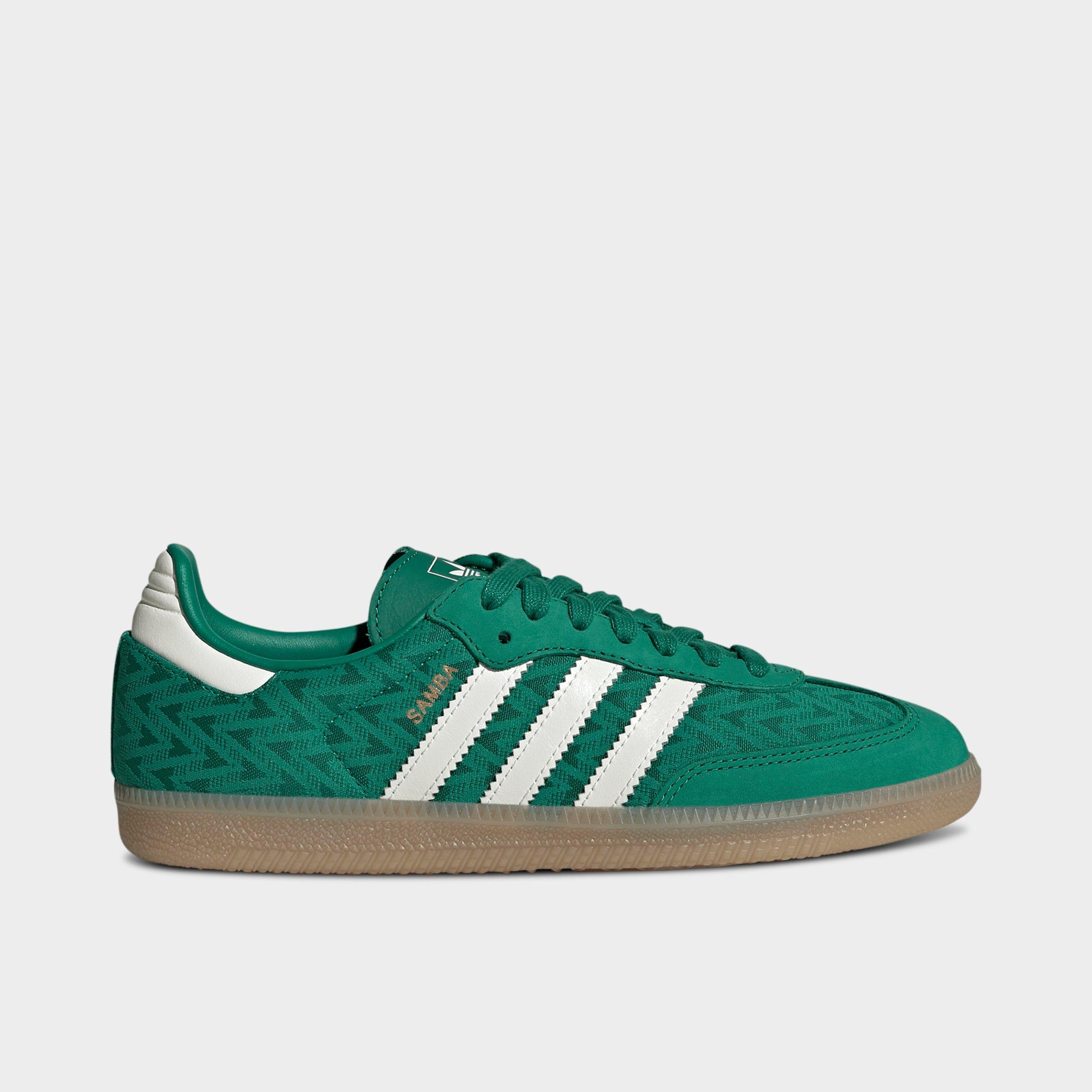 アディダス　adidas Originals Women's Samba OG adidas Women's Samba OG | Orbit Green | SVD USA 靴