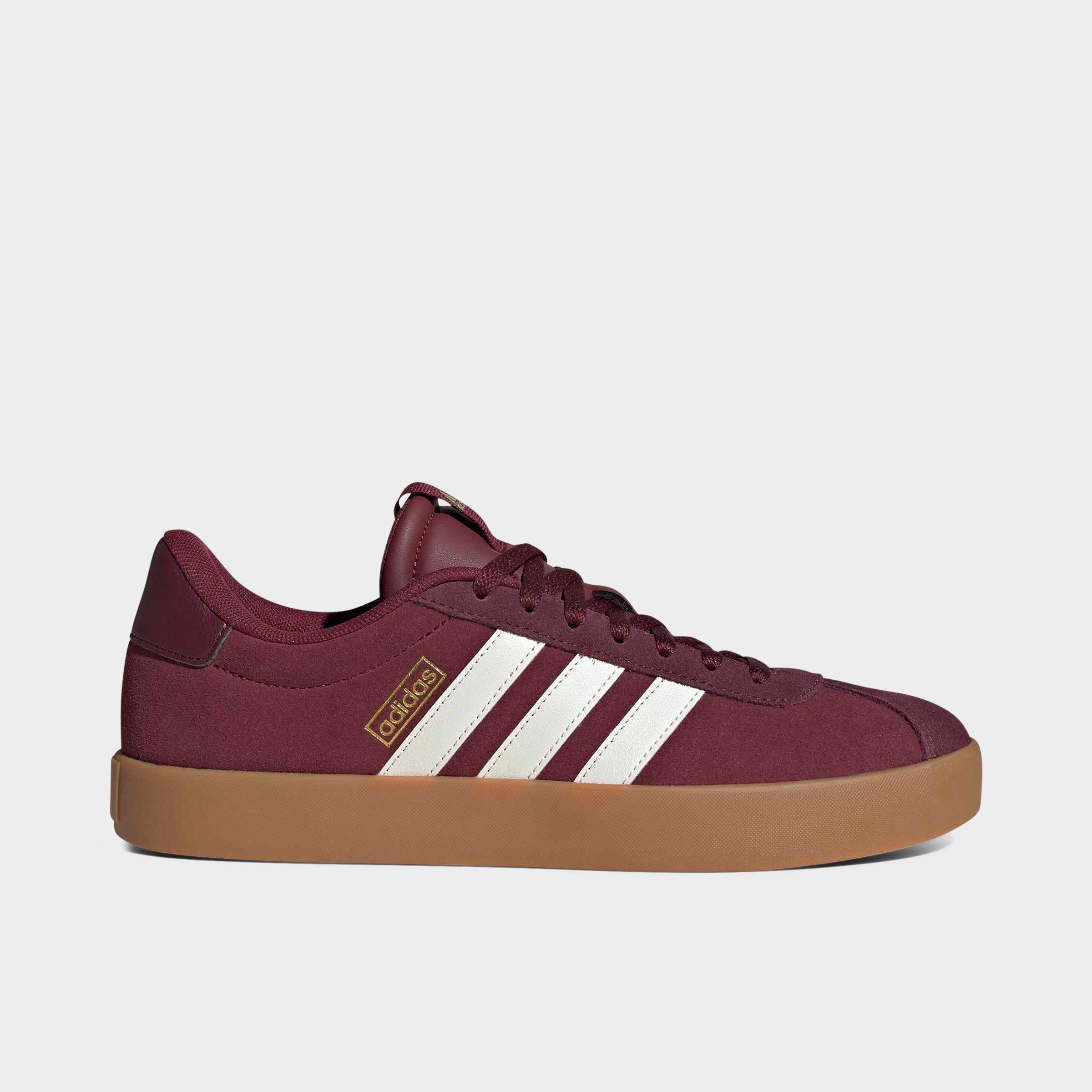 adidas gazelle silver green womens Women's Adidas, VL Court 3.0 Sneaker — Peltz Shoes main image 1