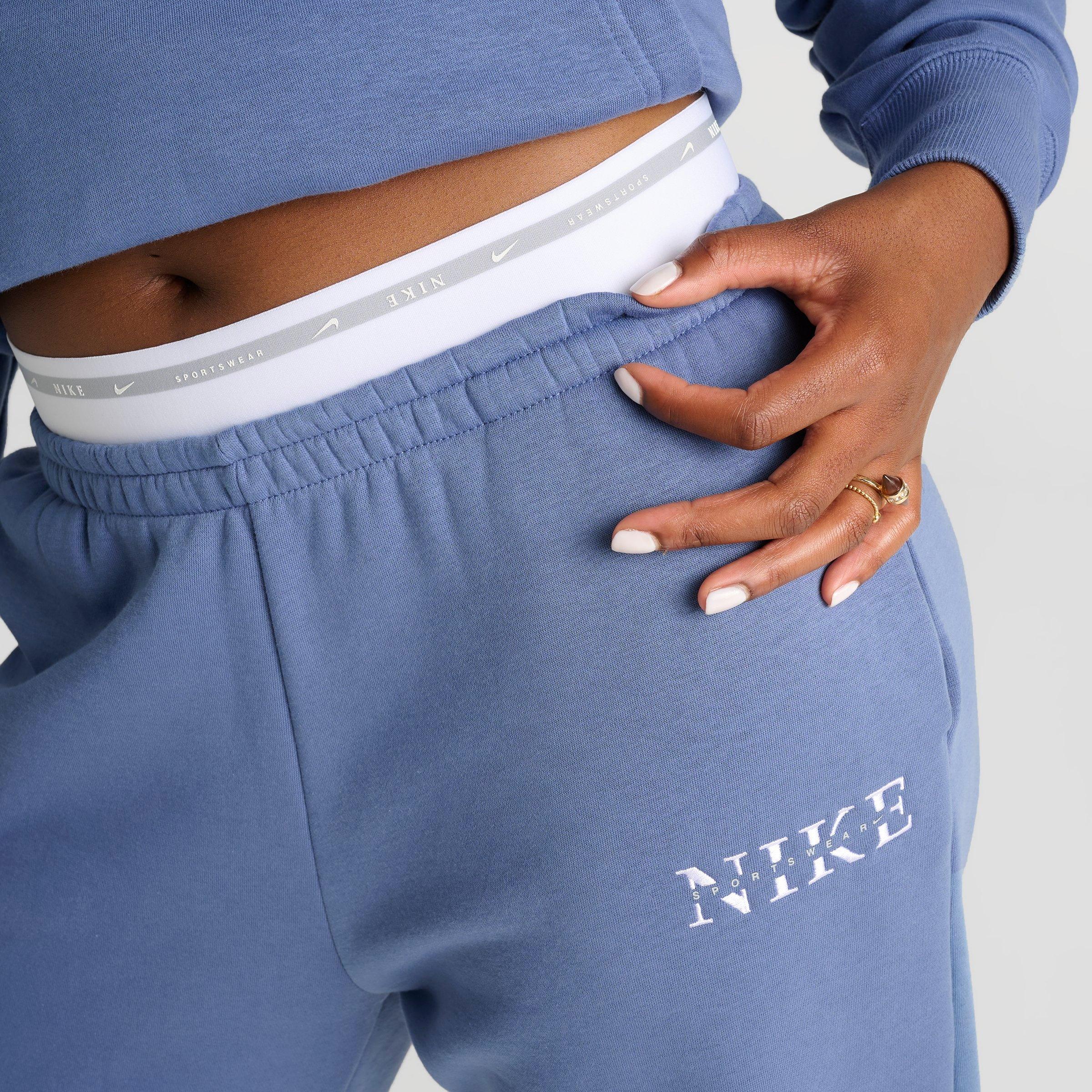 Women's Nike Sportswear Phoenix Fleece High-Waisted Jogger Pants