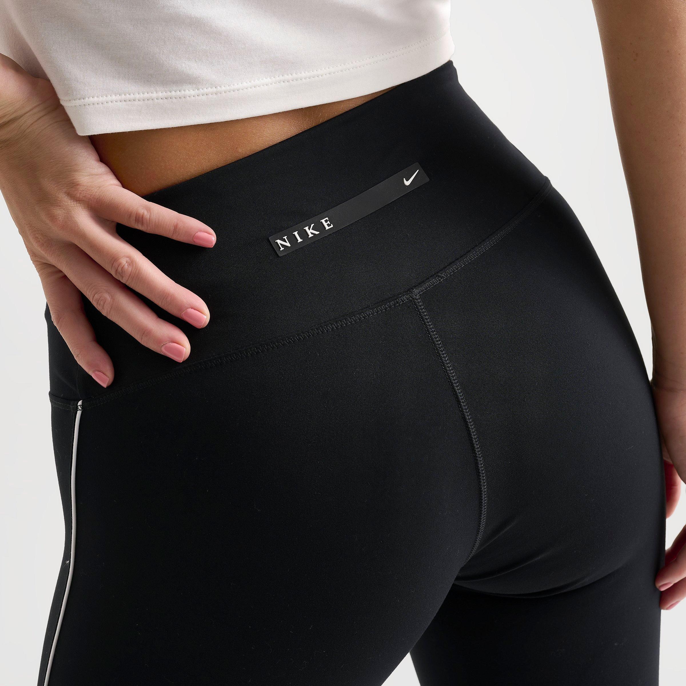 Women's Nike One High-Waisted Gym Life Pipe Leggings