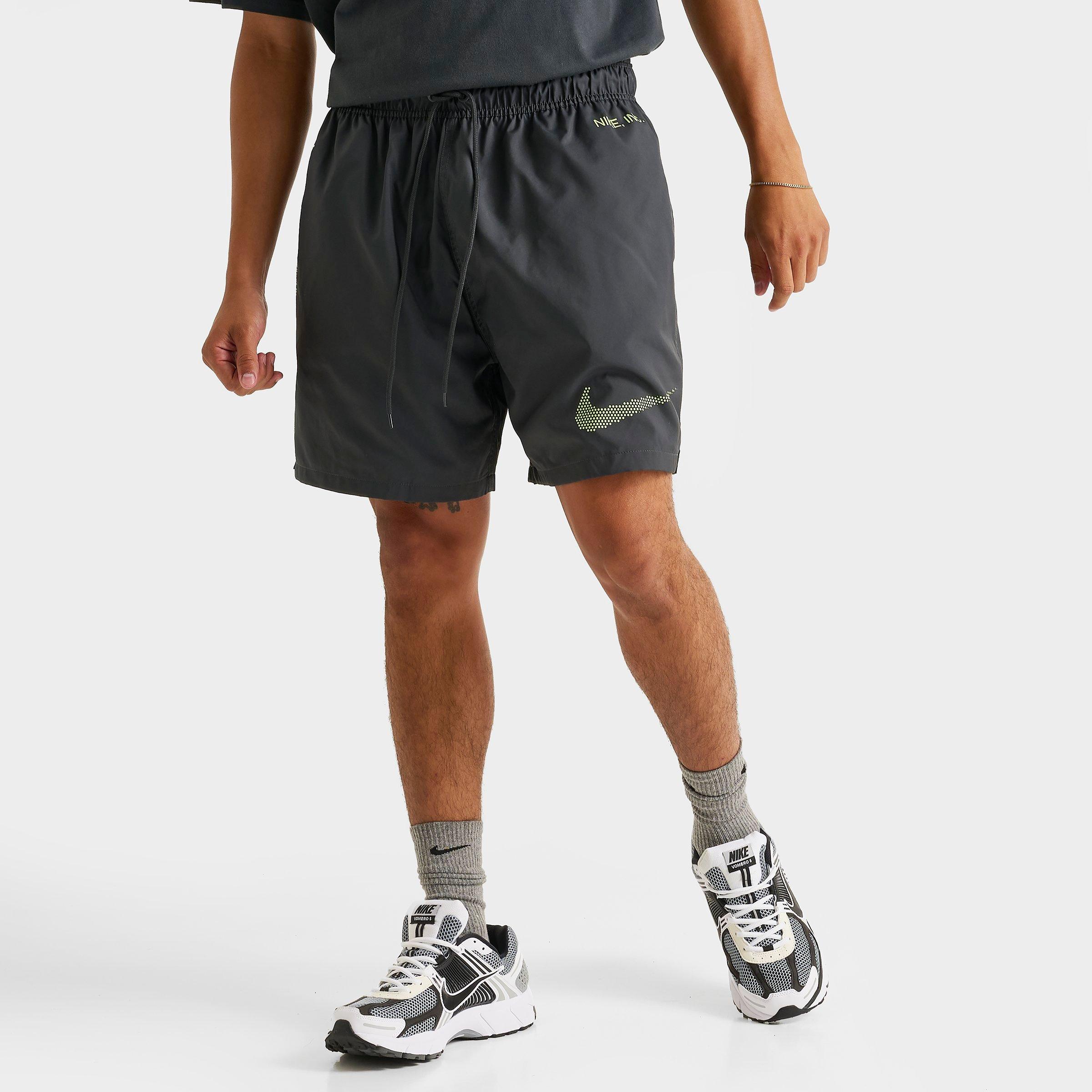 Men's Nike Club Flow Swoosh Woven Shorts JD Sports