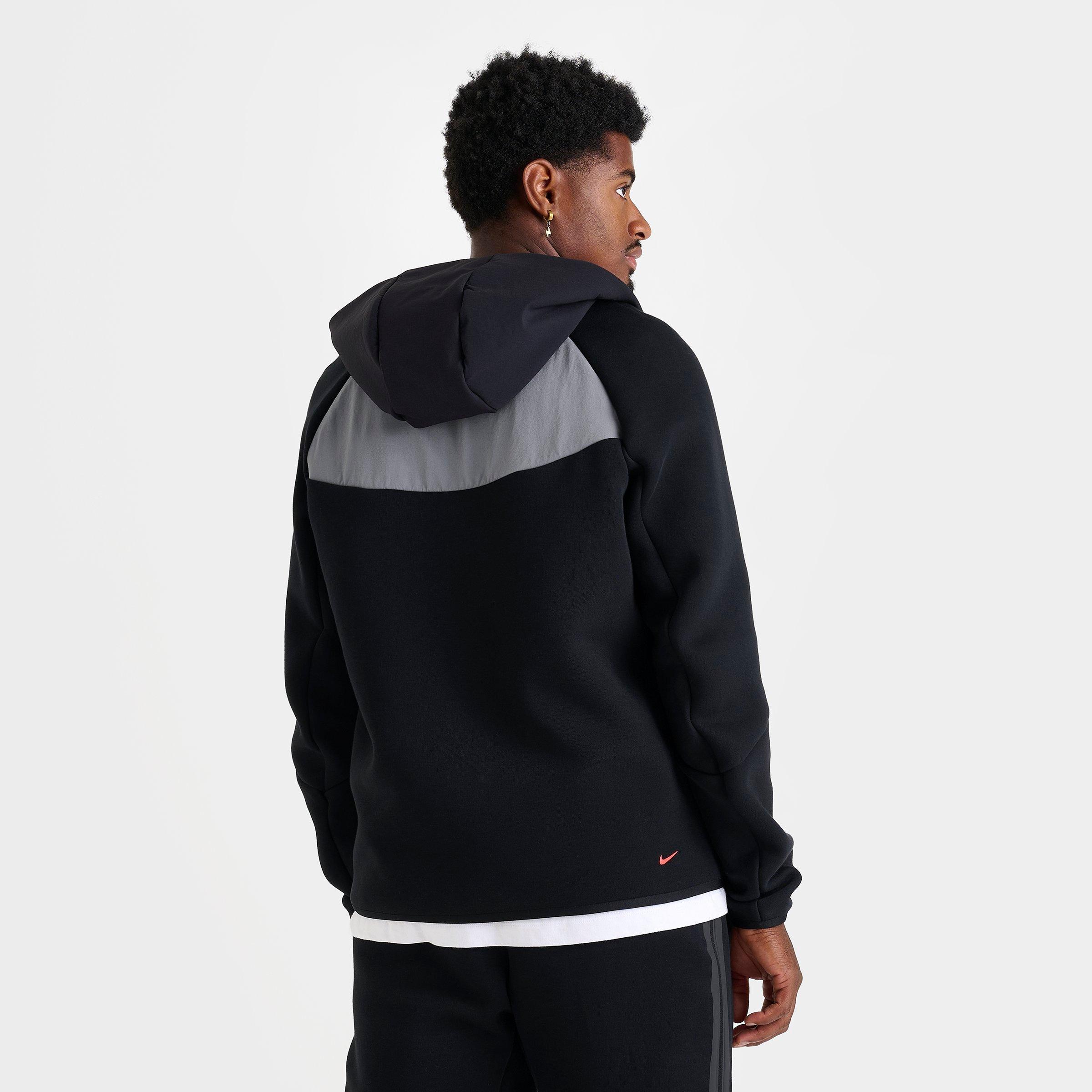 Men's Nike Tech Fleece Windrunner Full-Zip Jacket