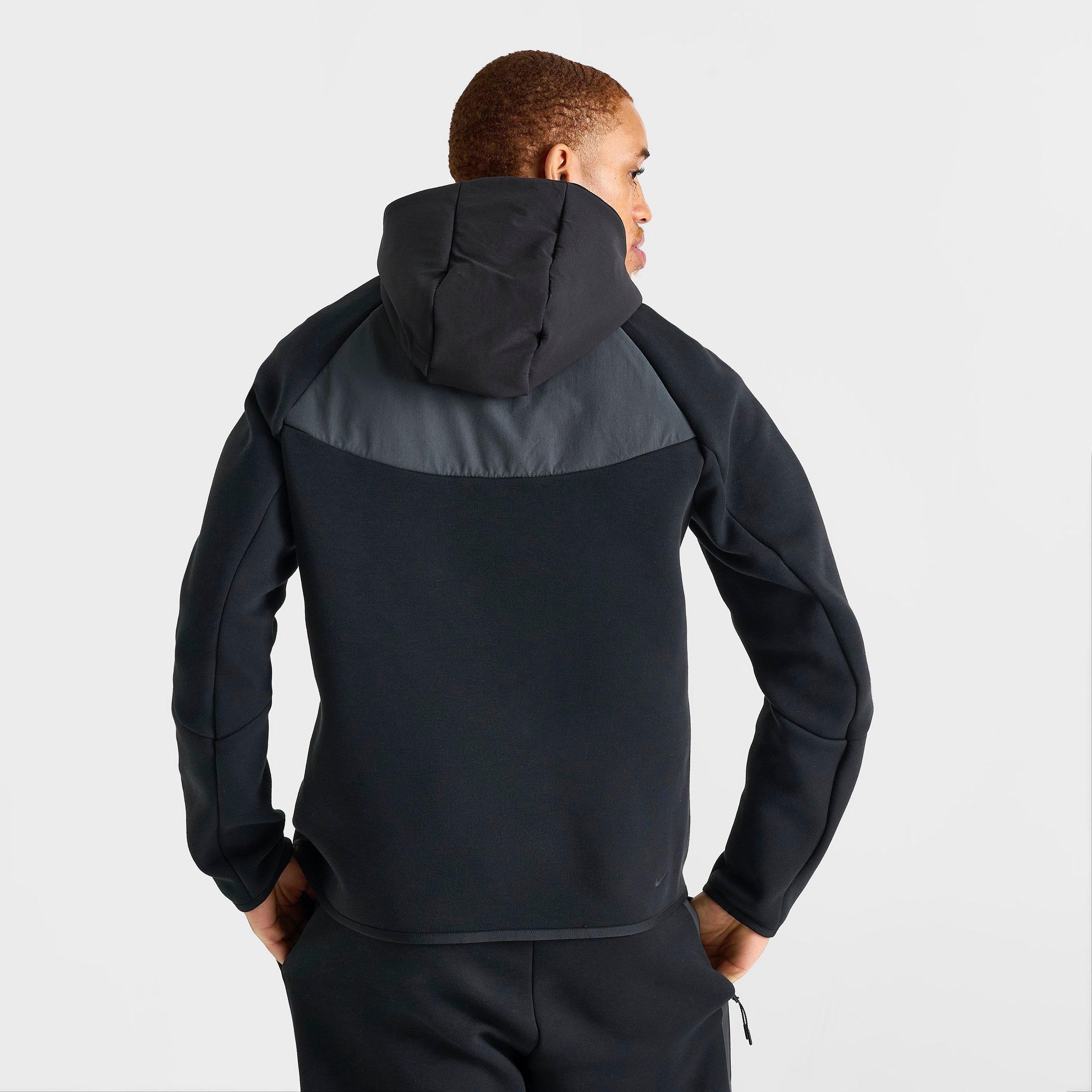 Men's Nike Tech Fleece Windrunner Full-Zip Jacket