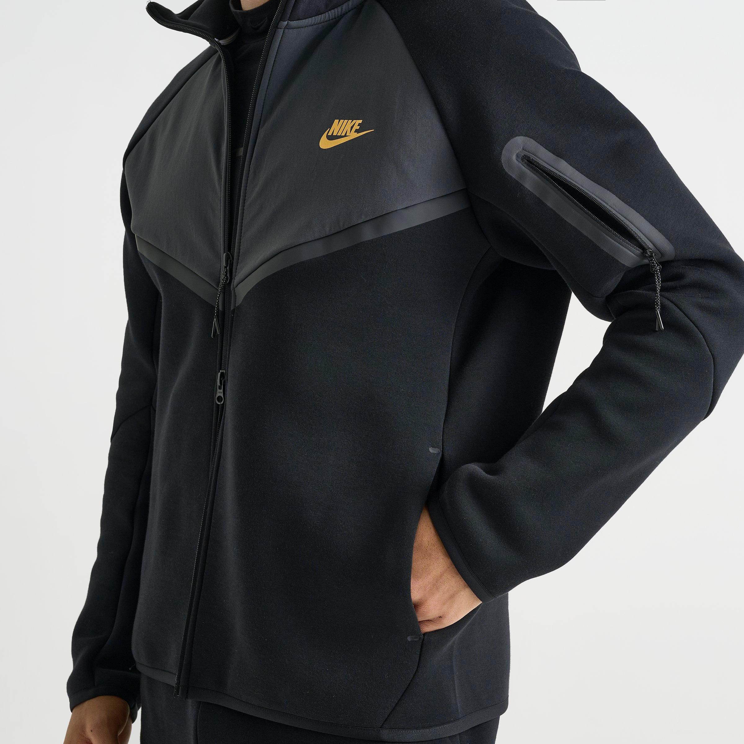 Men's Nike Tech Fleece Windrunner Full-Zip Jacket