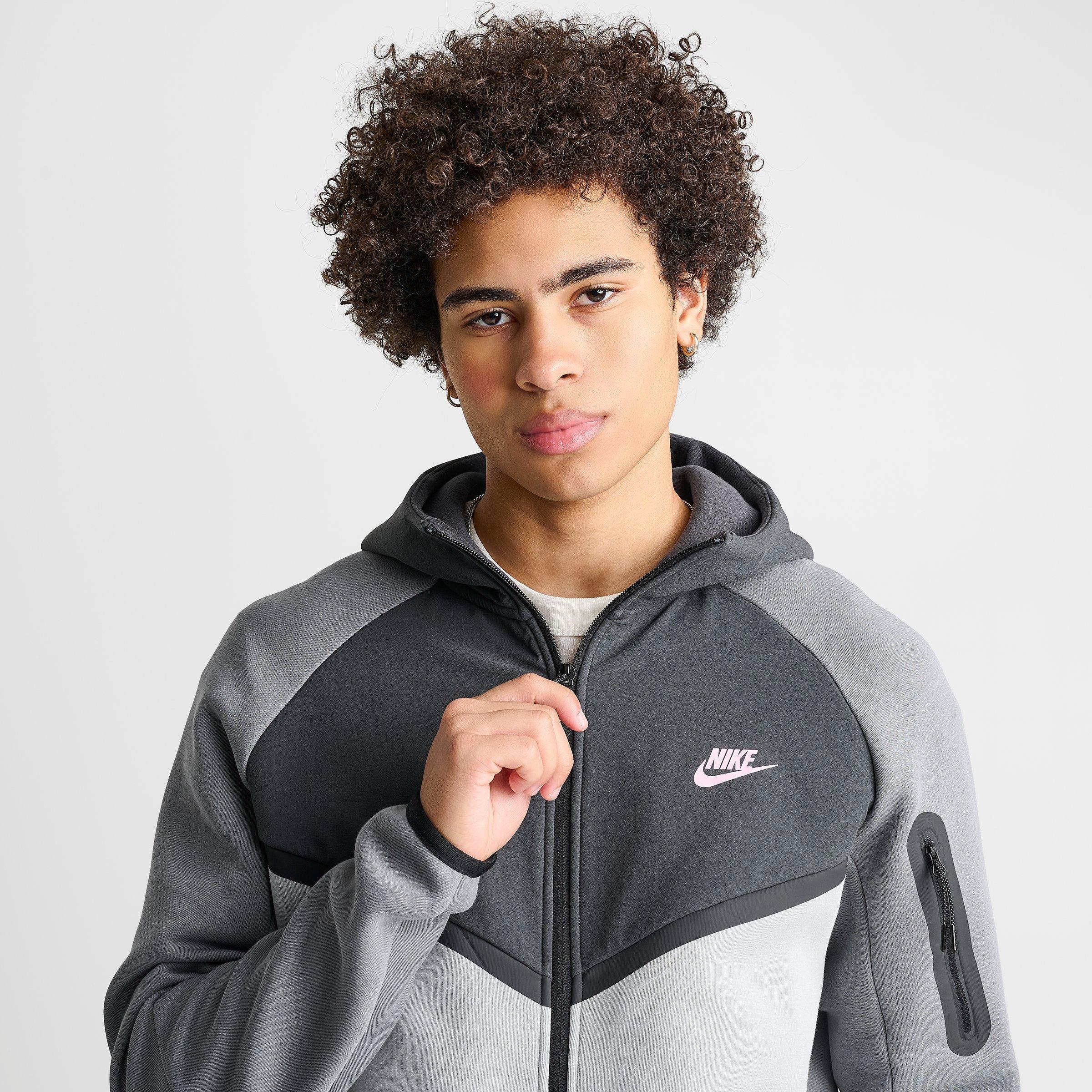 Men's Nike Tech Fleece Windrunner Full-Zip Jacket