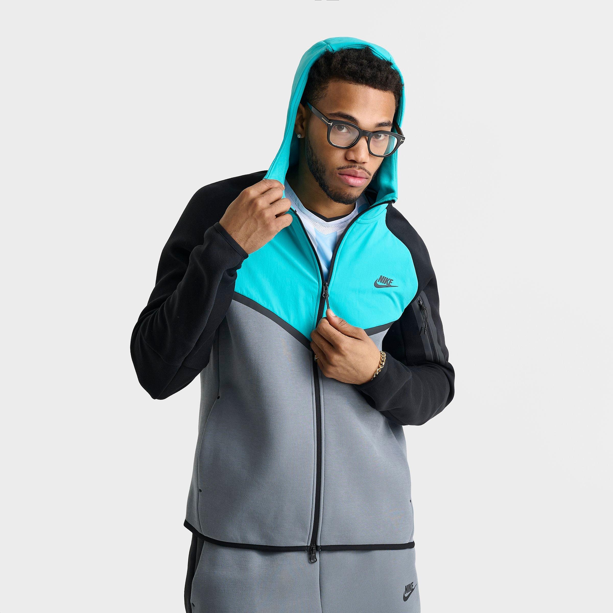 Men's Nike Tech Fleece Windrunner Full-Zip Jacket