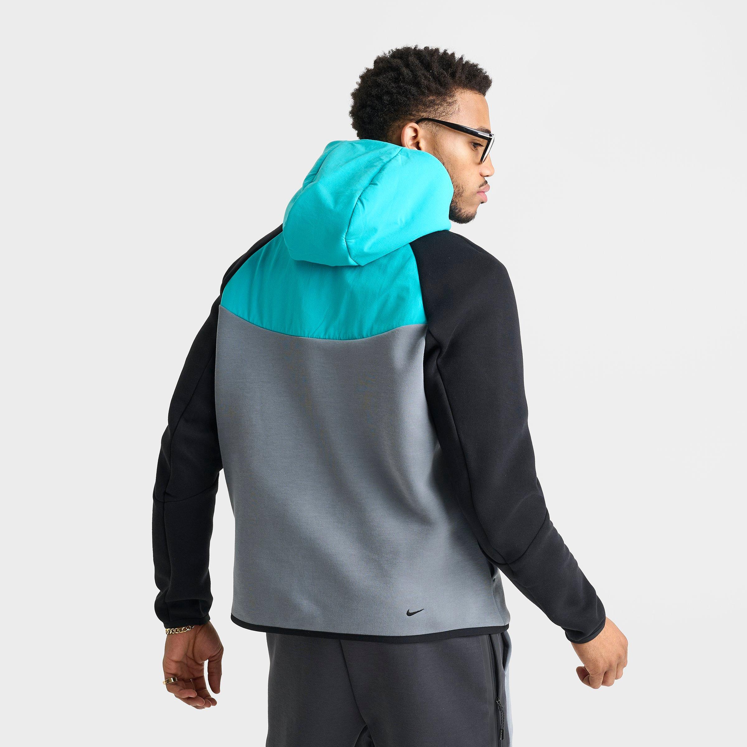Men's Nike Tech Fleece Windrunner Full-Zip Jacket