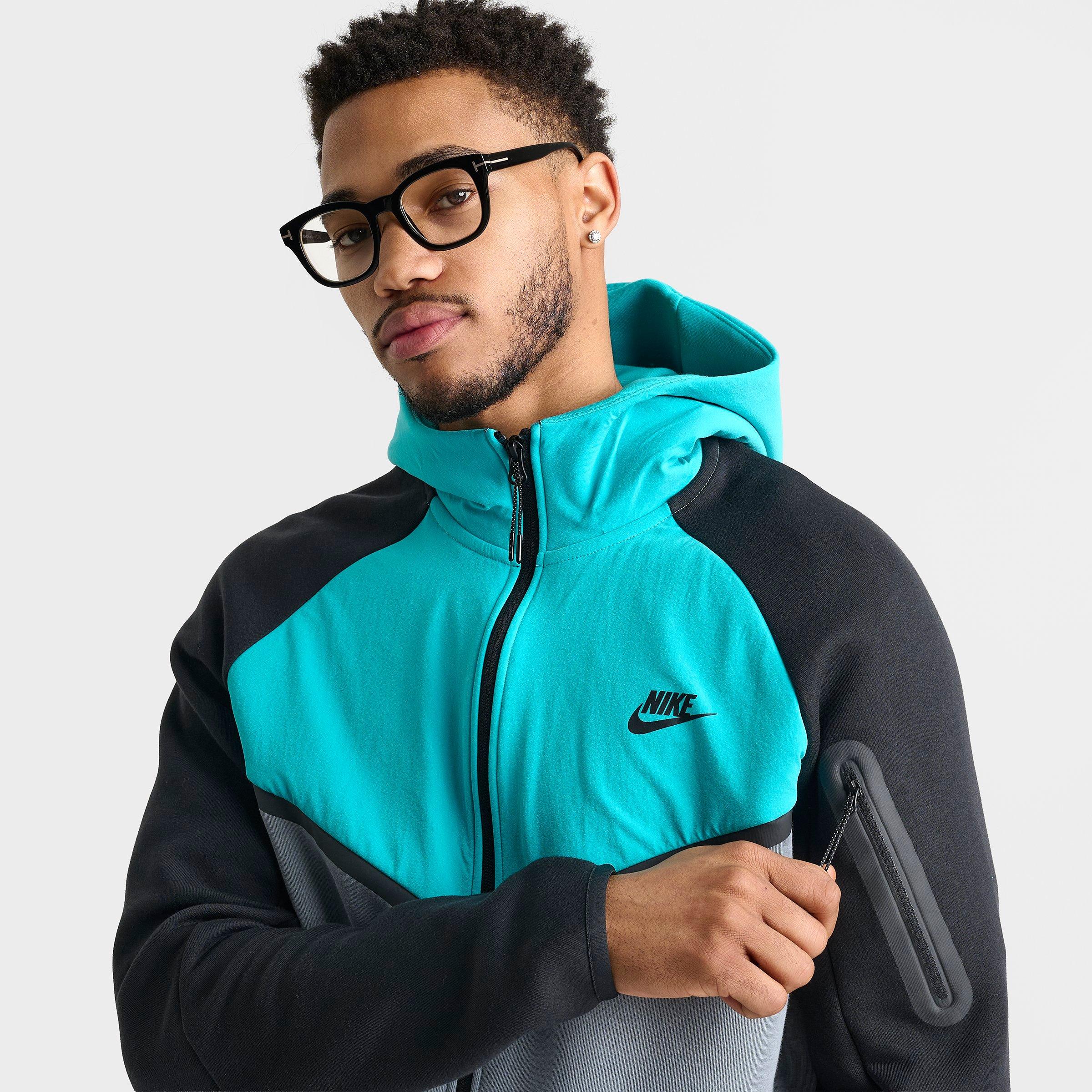 Men's Nike Tech Fleece Windrunner Full-Zip Jacket