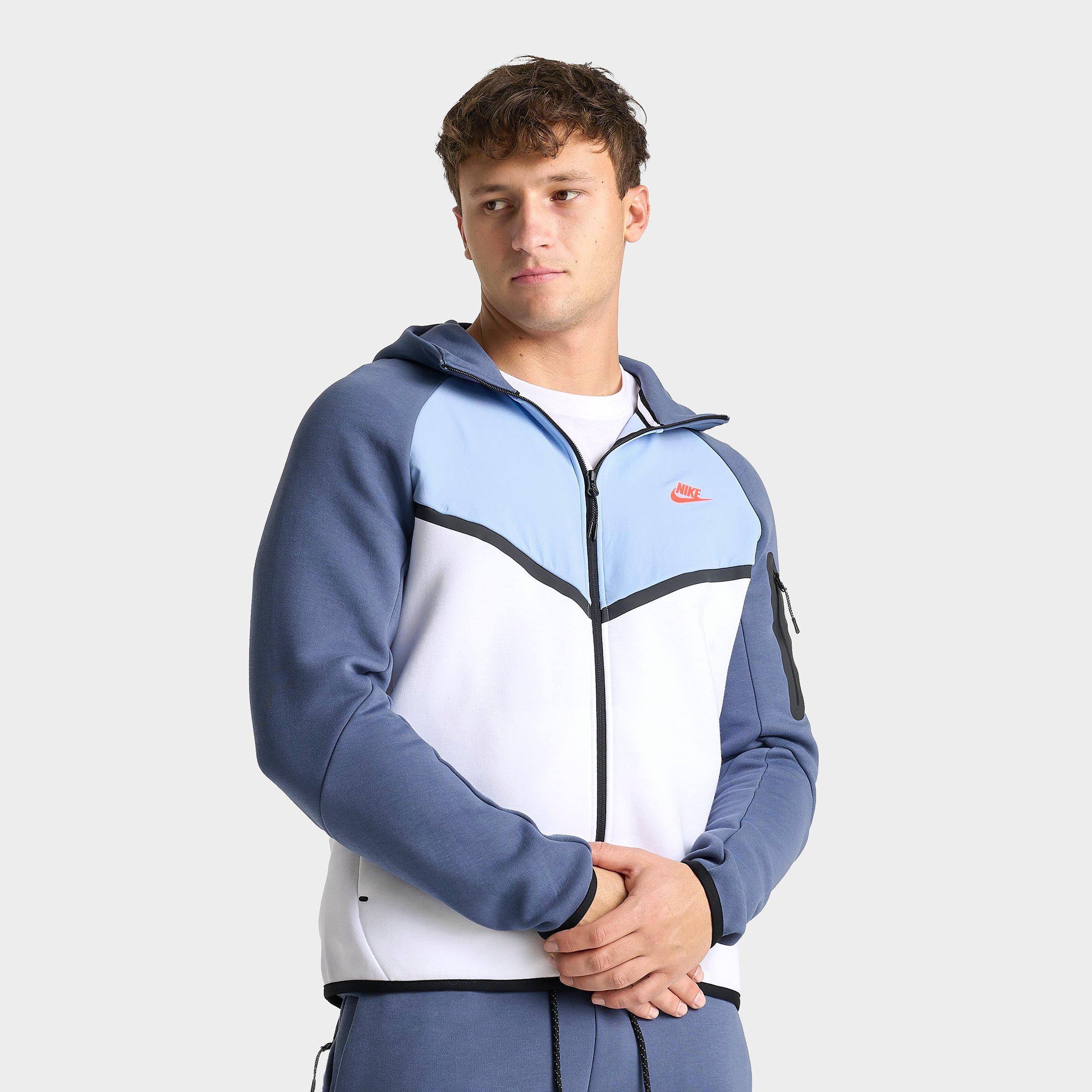 Men's Nike Tech Fleece Windrunner Full-Zip Jacket | JD Sports