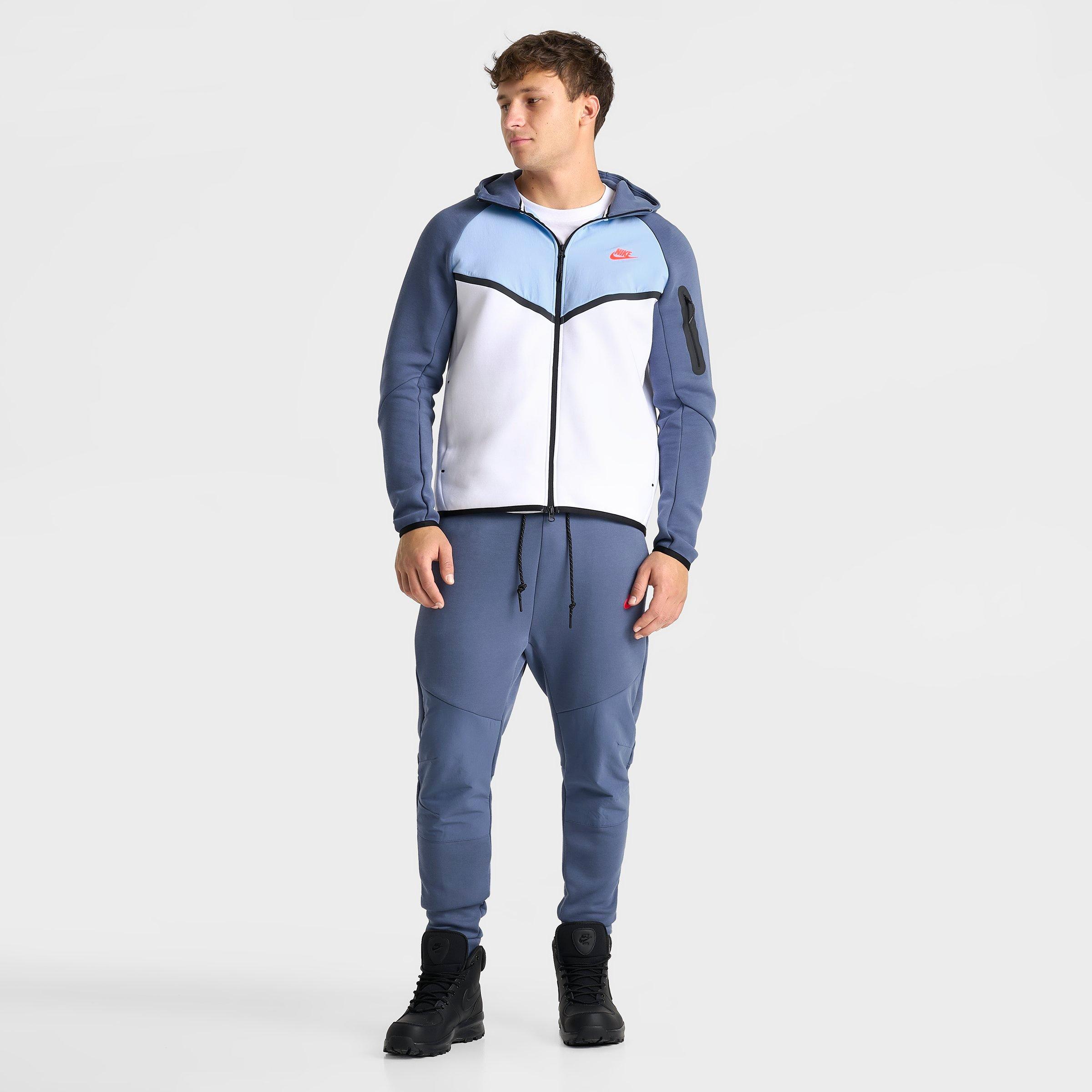 Men's Nike Tech Fleece Windrunner Full-Zip Jacket