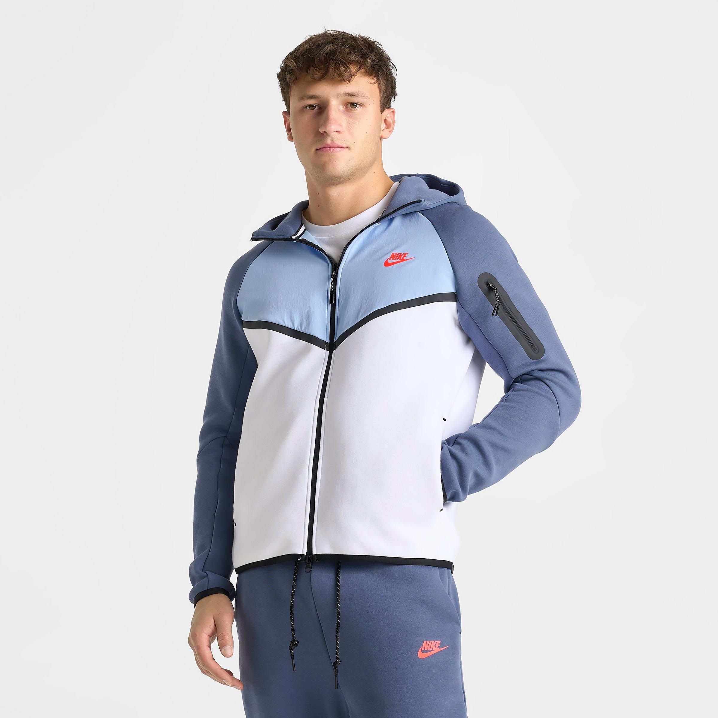 Men's Nike Tech Fleece Windrunner Full-Zip Jacket