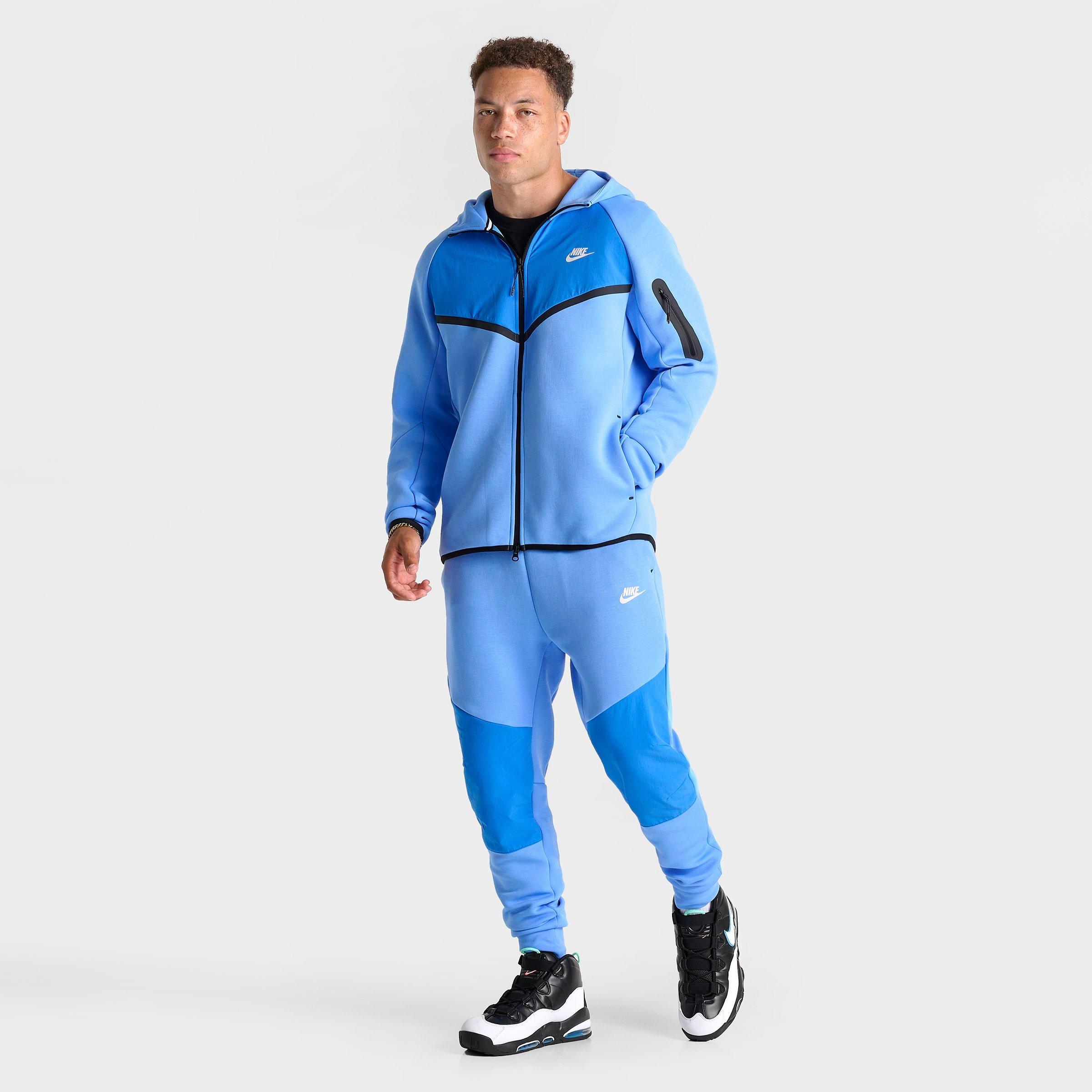 Men's Nike Tech Fleece Windrunner Full-Zip Jacket