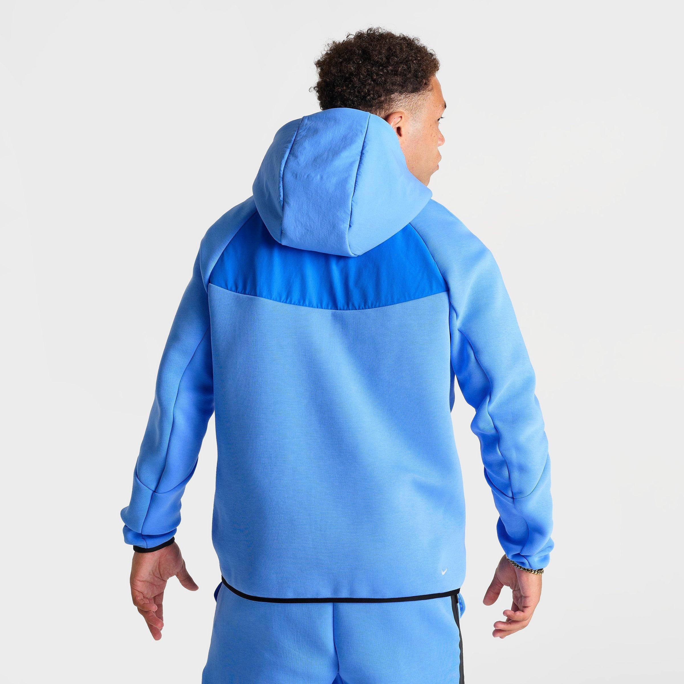 Men's Nike Tech Fleece Windrunner Full-Zip Jacket