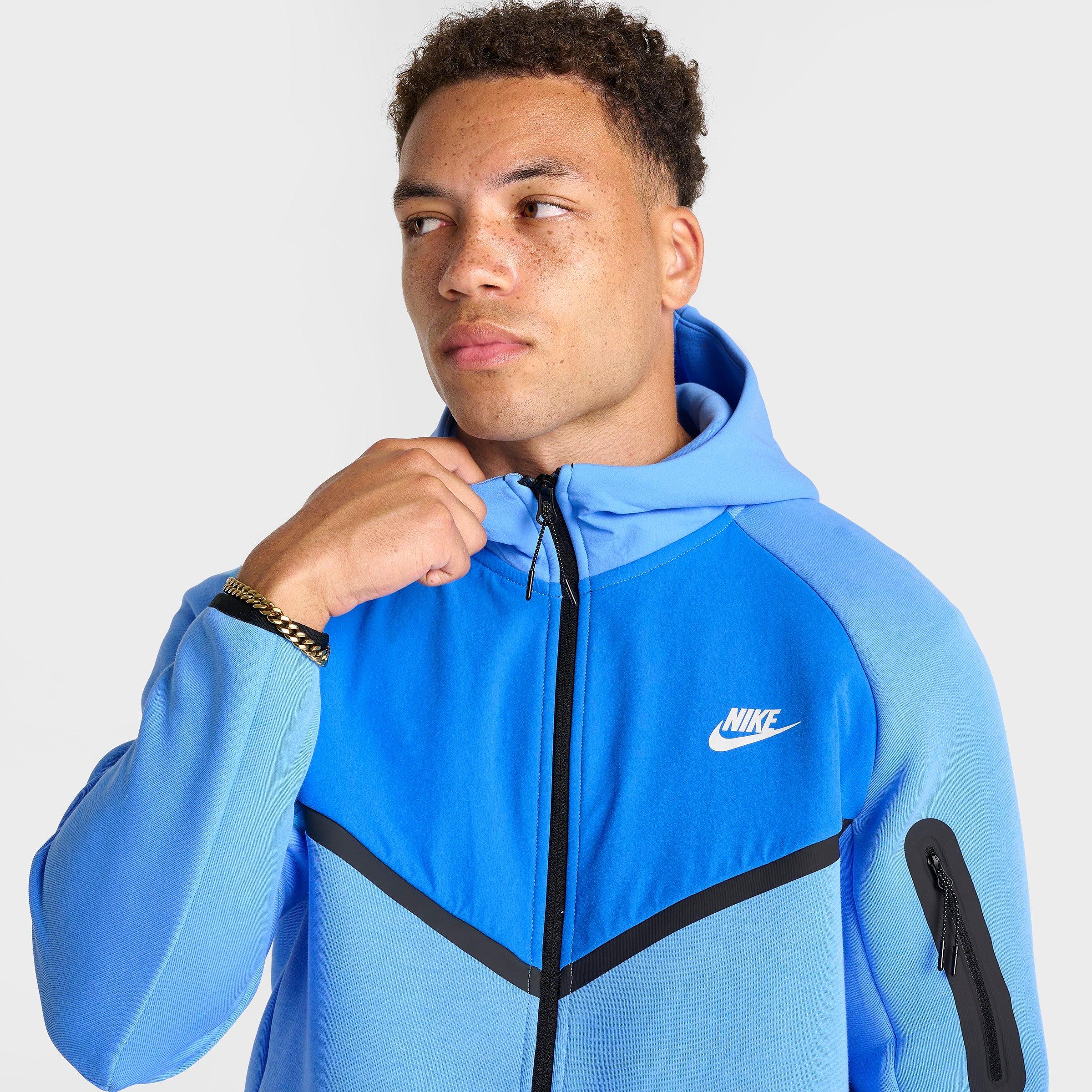 Men's Nike Tech Fleece Windrunner Full-Zip Jacket