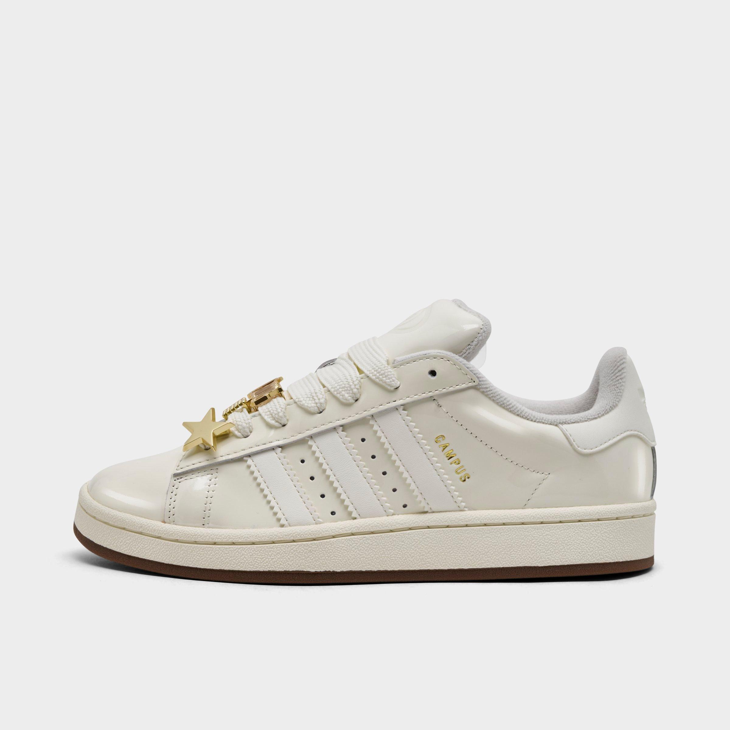 adidas gazelle silver green womens Campus 00s adidas Womens Shoes in coreblack-white-white for women – TITUS main image 0