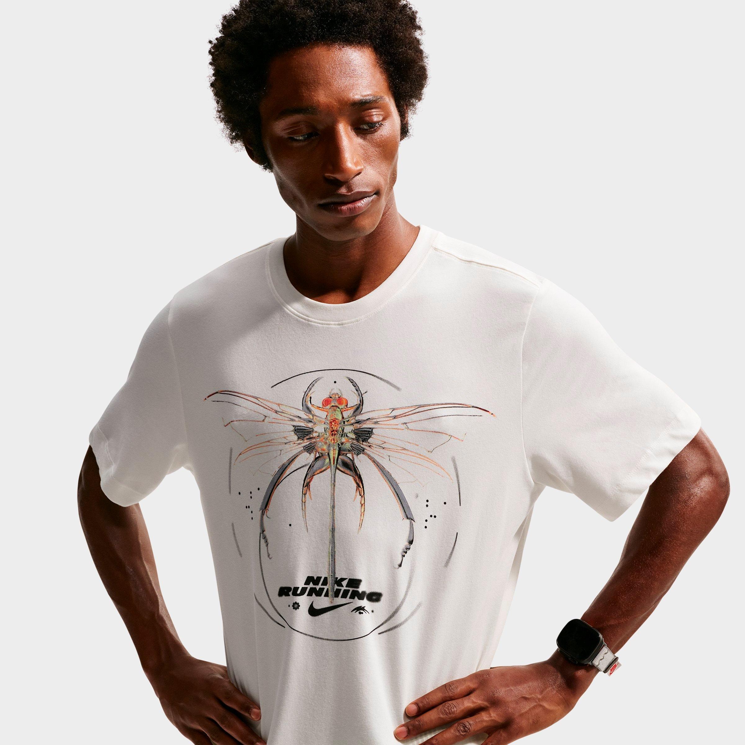 Men's Nike Dri-FIT Dragonfly Running T-Shirt