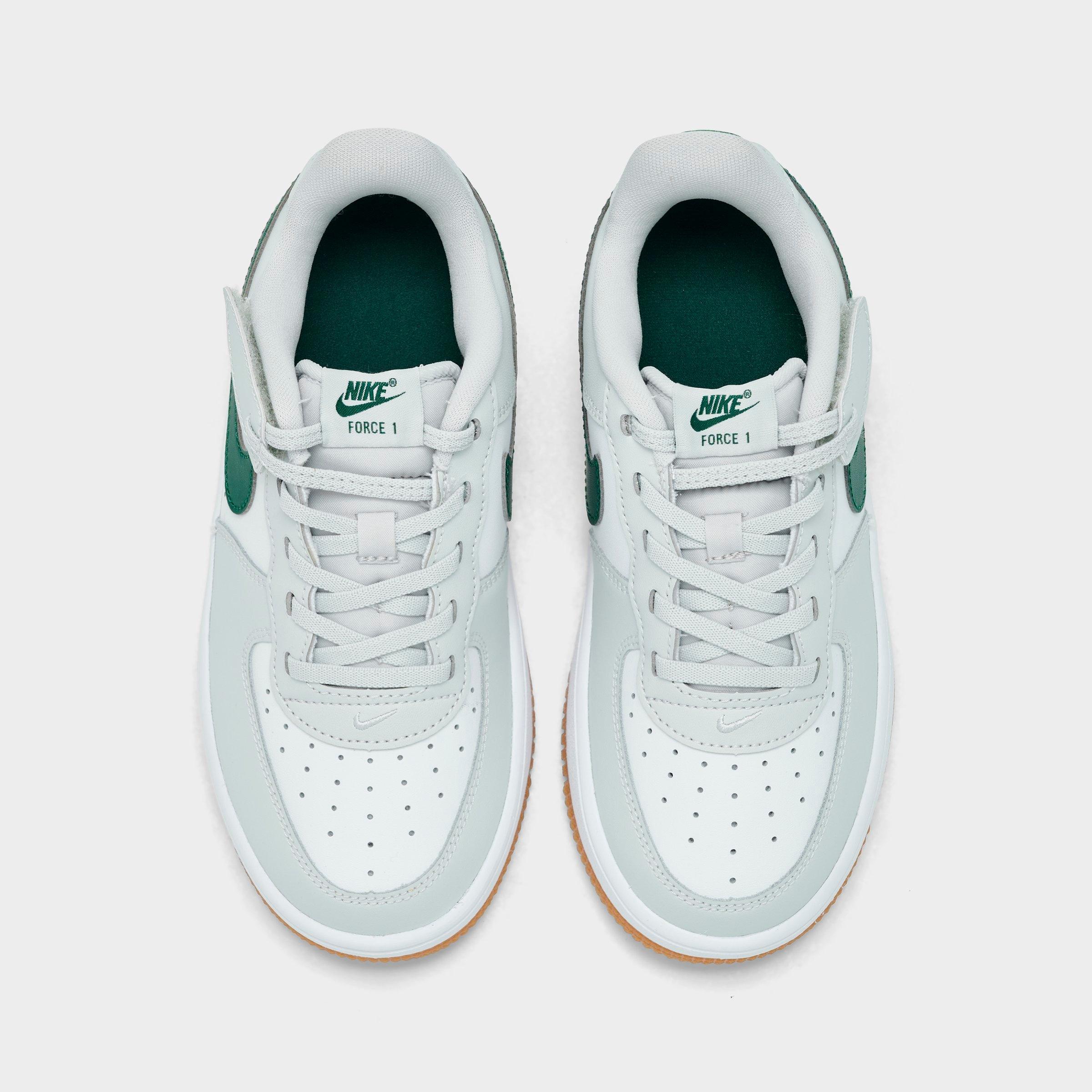 Little Kids' Nike Force 1 Low EasyOn Stretch Lace Casual Shoes (8C-3Y)