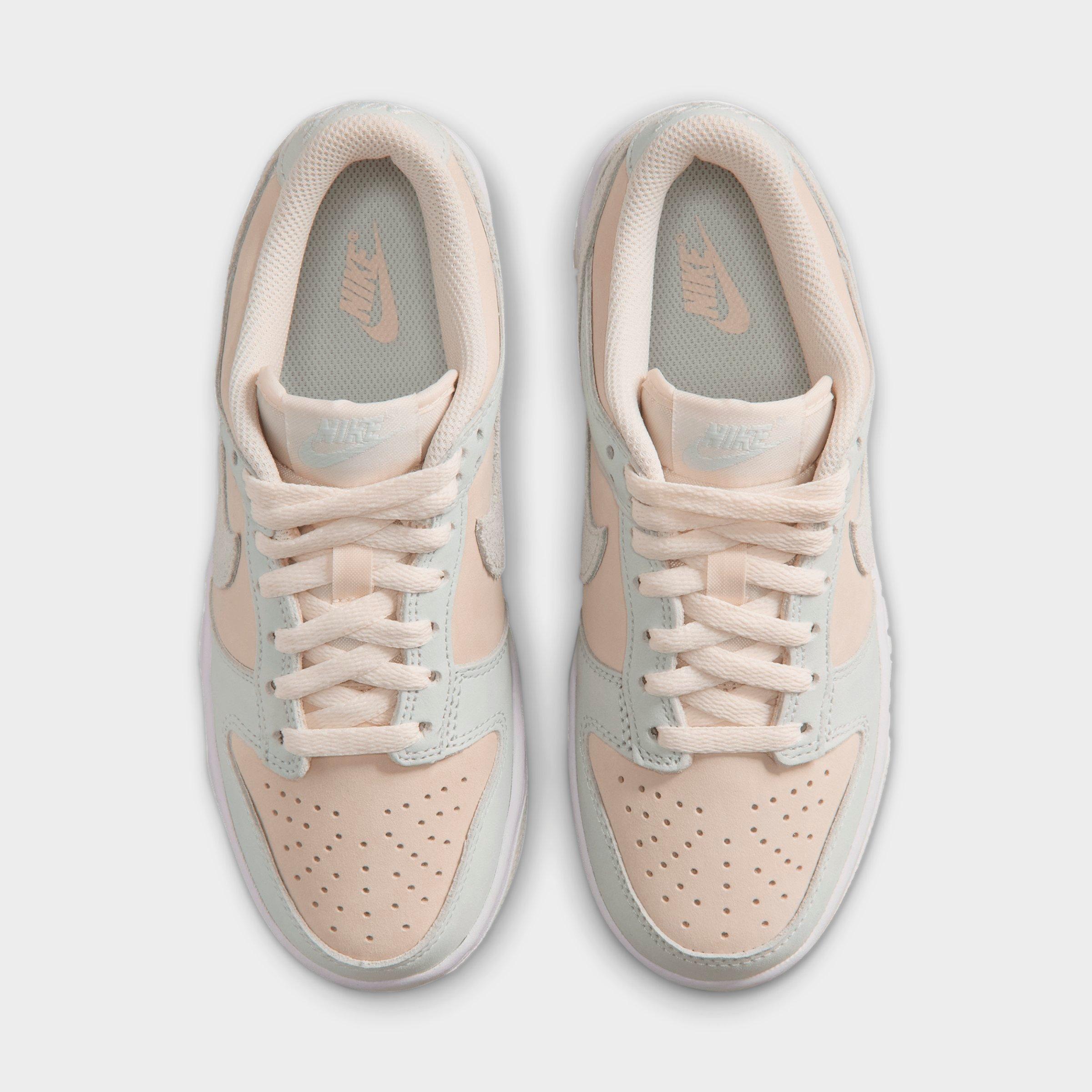 Big Kids' Nike Dunk Low Next Nature Casual Shoes