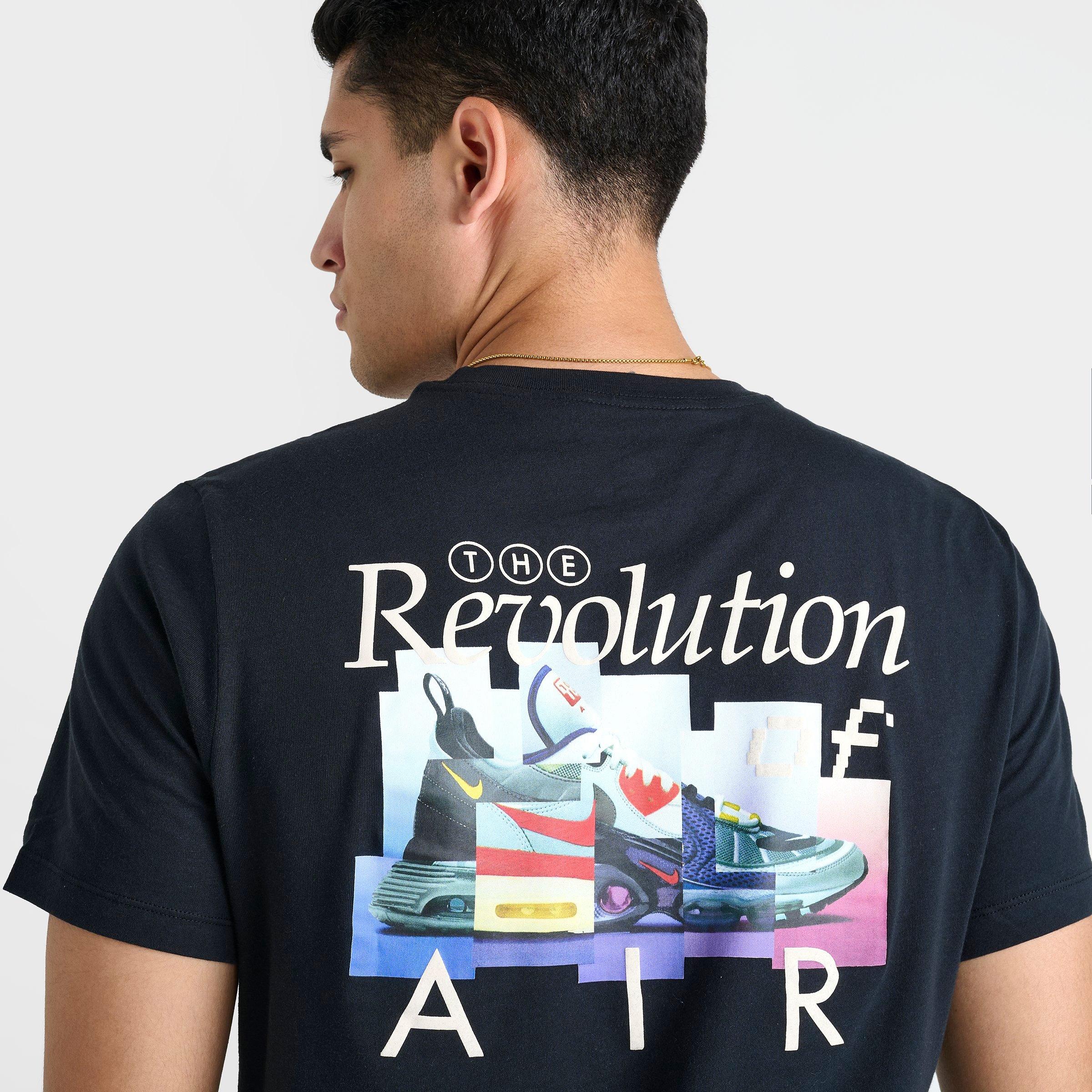 Men's Nike Sportswear AIR Revolution T-Shirt