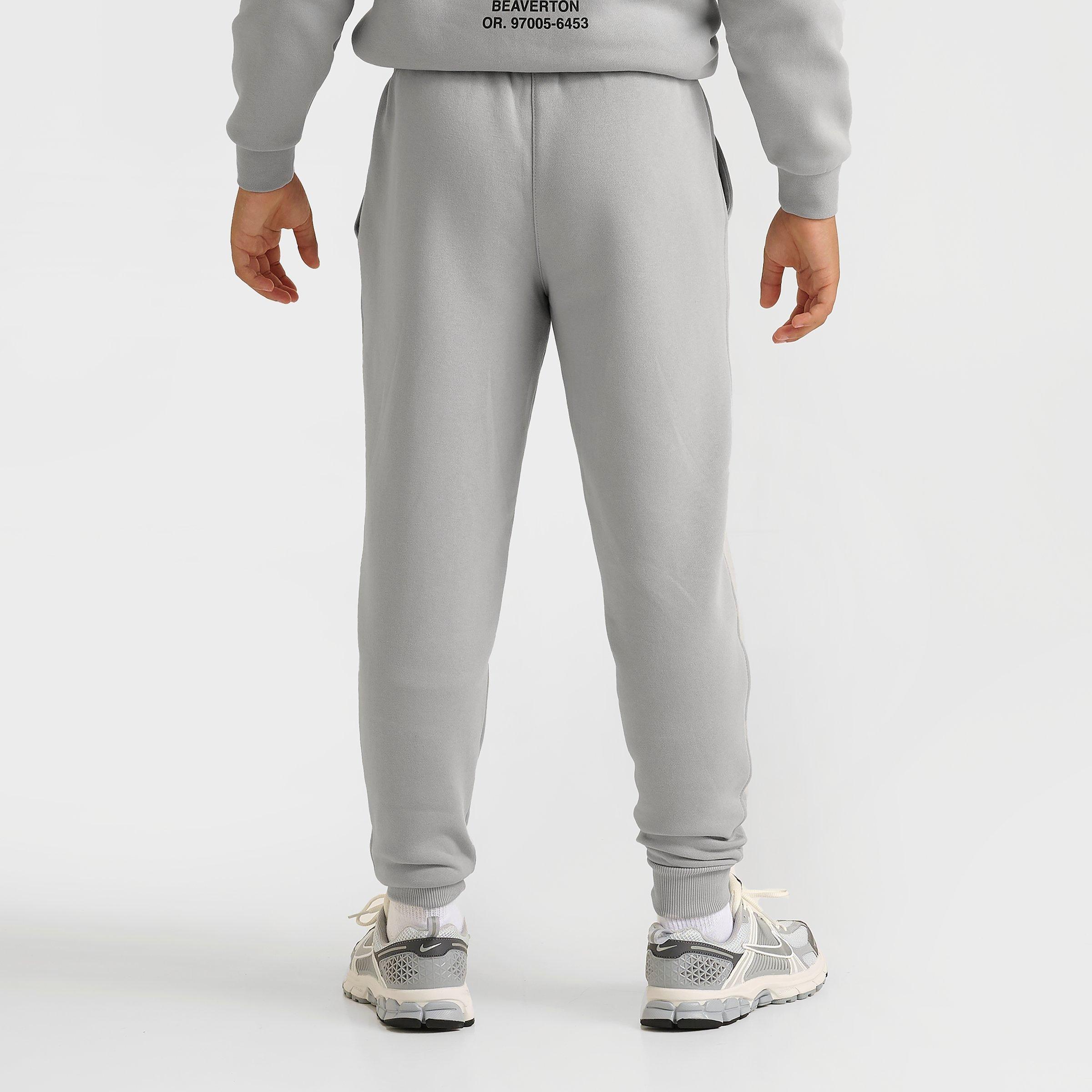 Kids' Nike Sportswear Fleece Jogger Pants