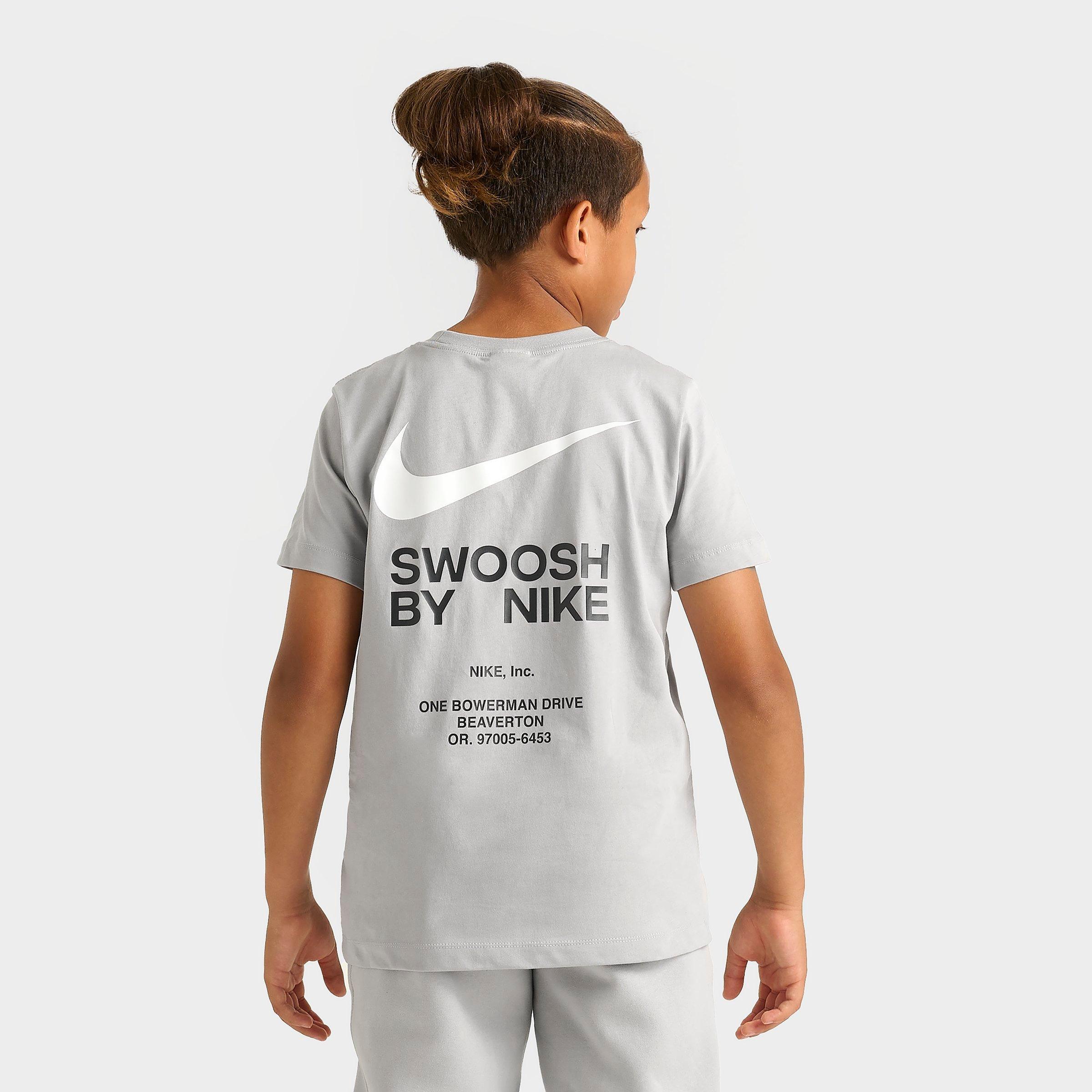 Big Kids' Nike Sportswear World Headquarters T-Shirt