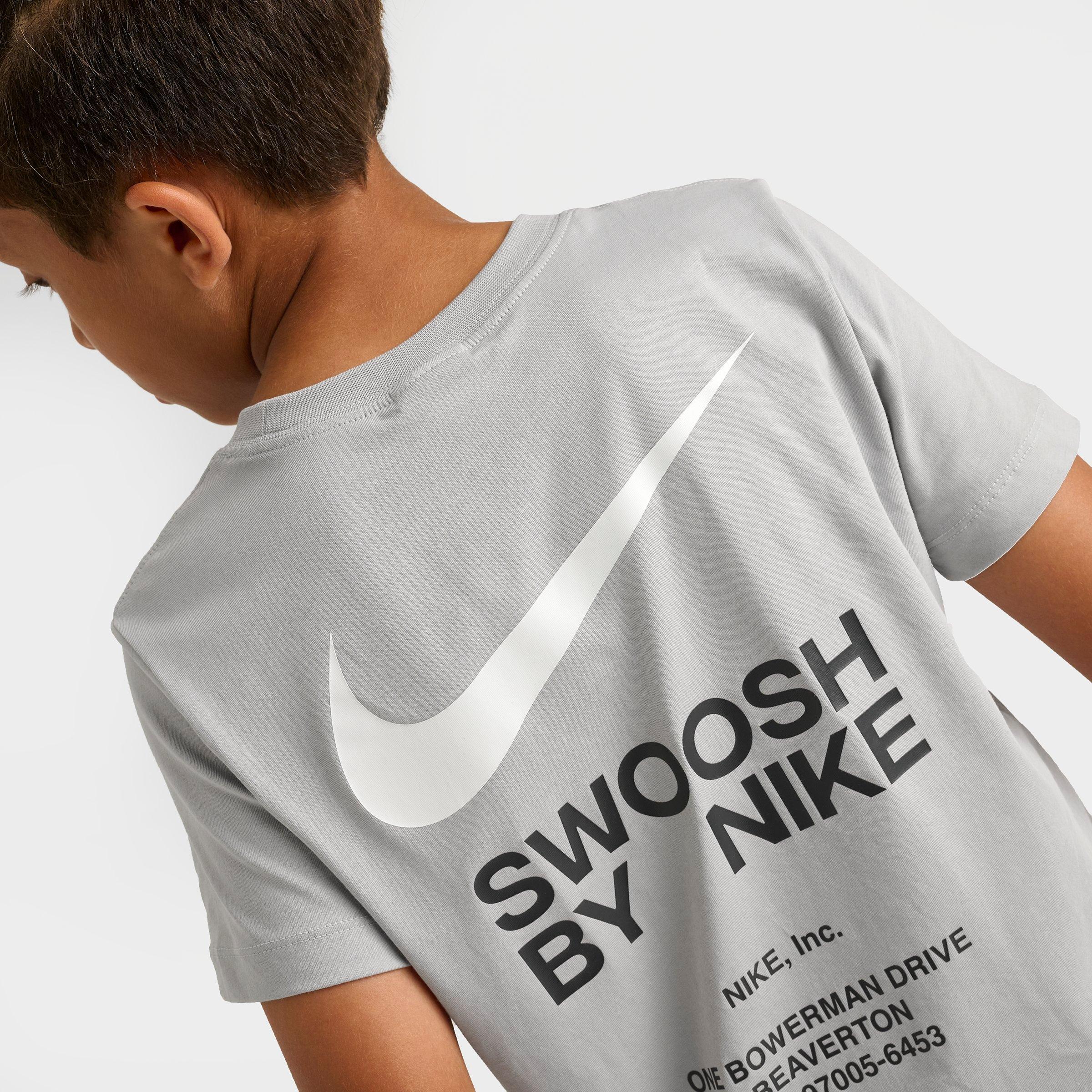 Big Kids' Nike Sportswear World Headquarters T-Shirt