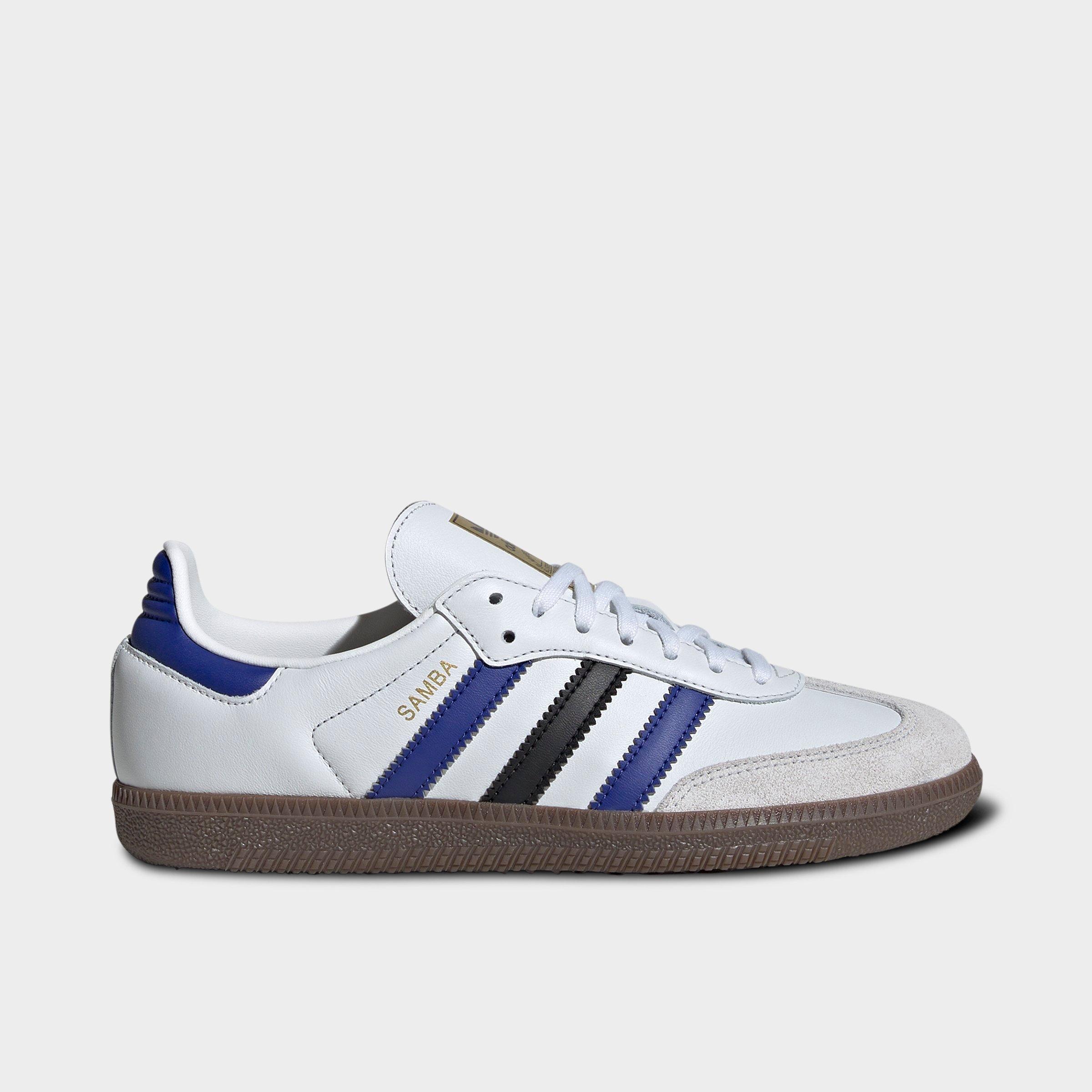 Big Kids' adidas Originals Samba OG Casual Shoes