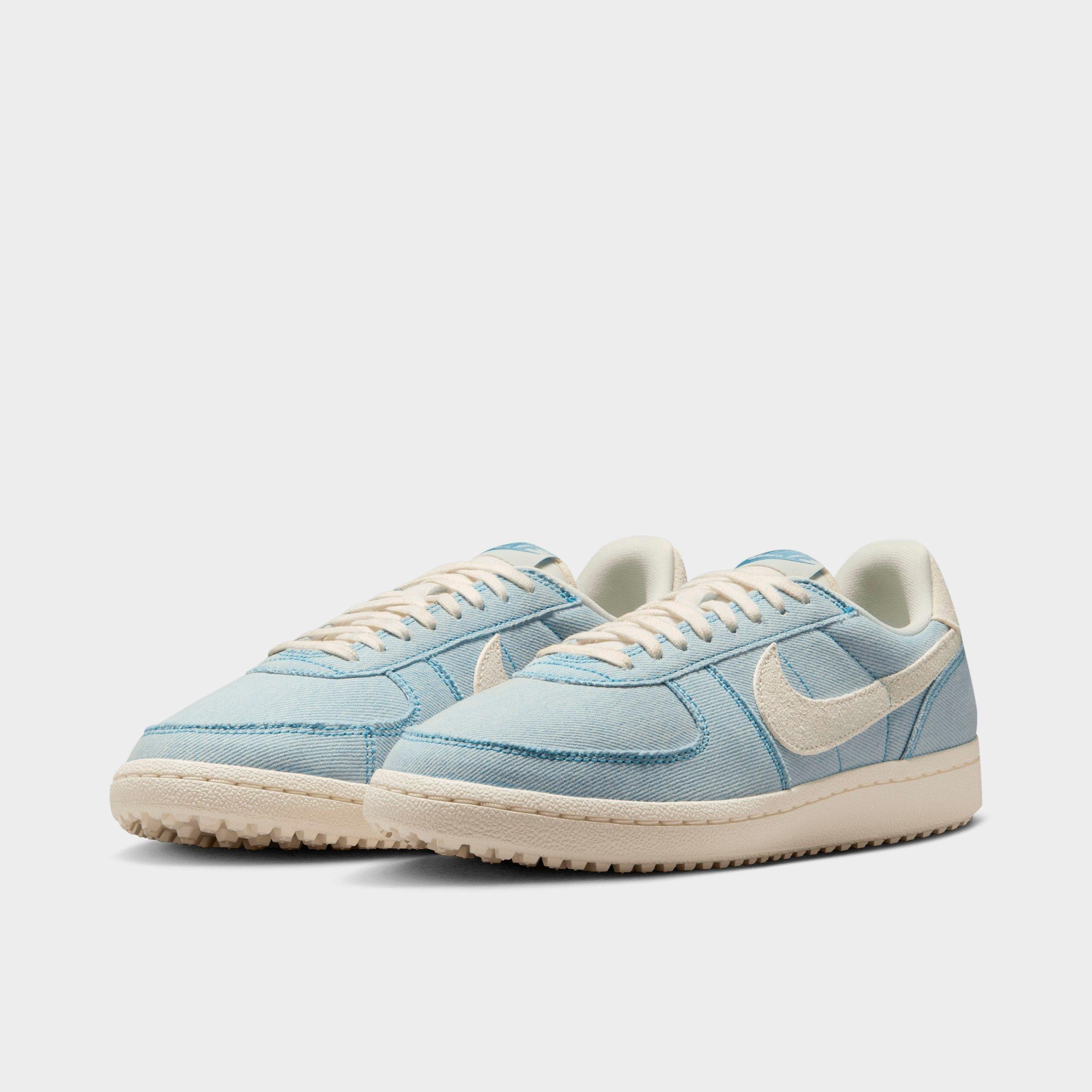 Women's Nike Field General Denim Casual Shoes