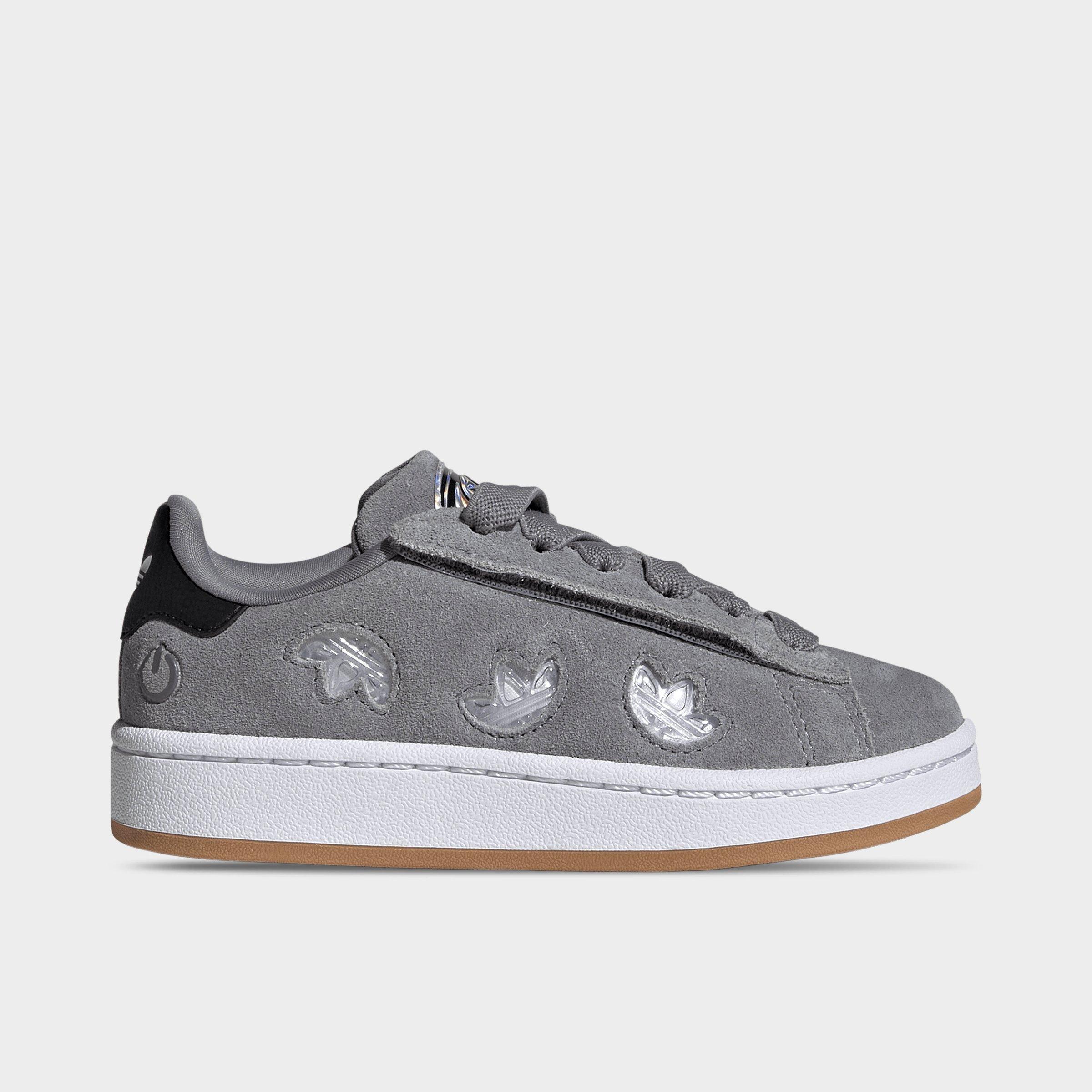 Little Kids' adidas Originals Campus 00s LED Lights Stretch Lace Comfort Closure Casual Shoes