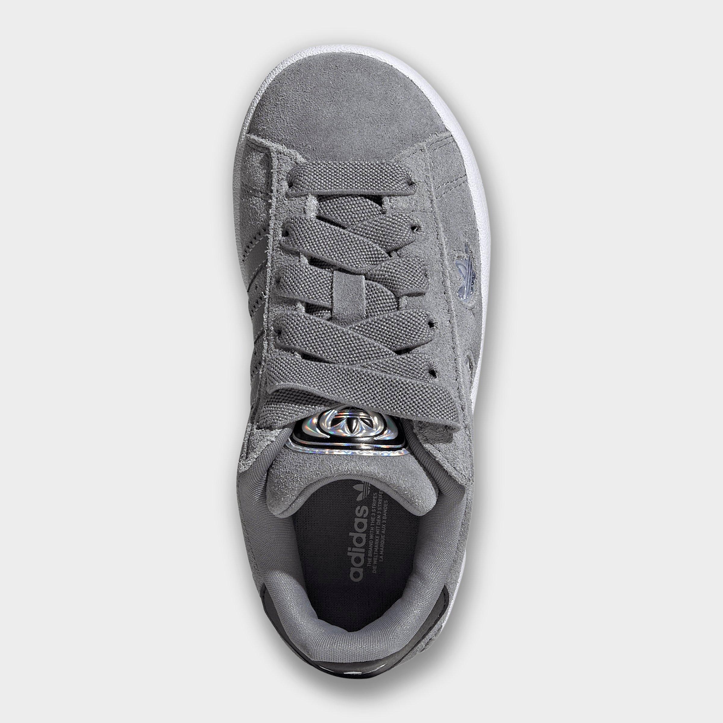Little Kids' adidas Originals Campus 00s LED Lights Stretch Lace Comfort Closure Casual Shoes