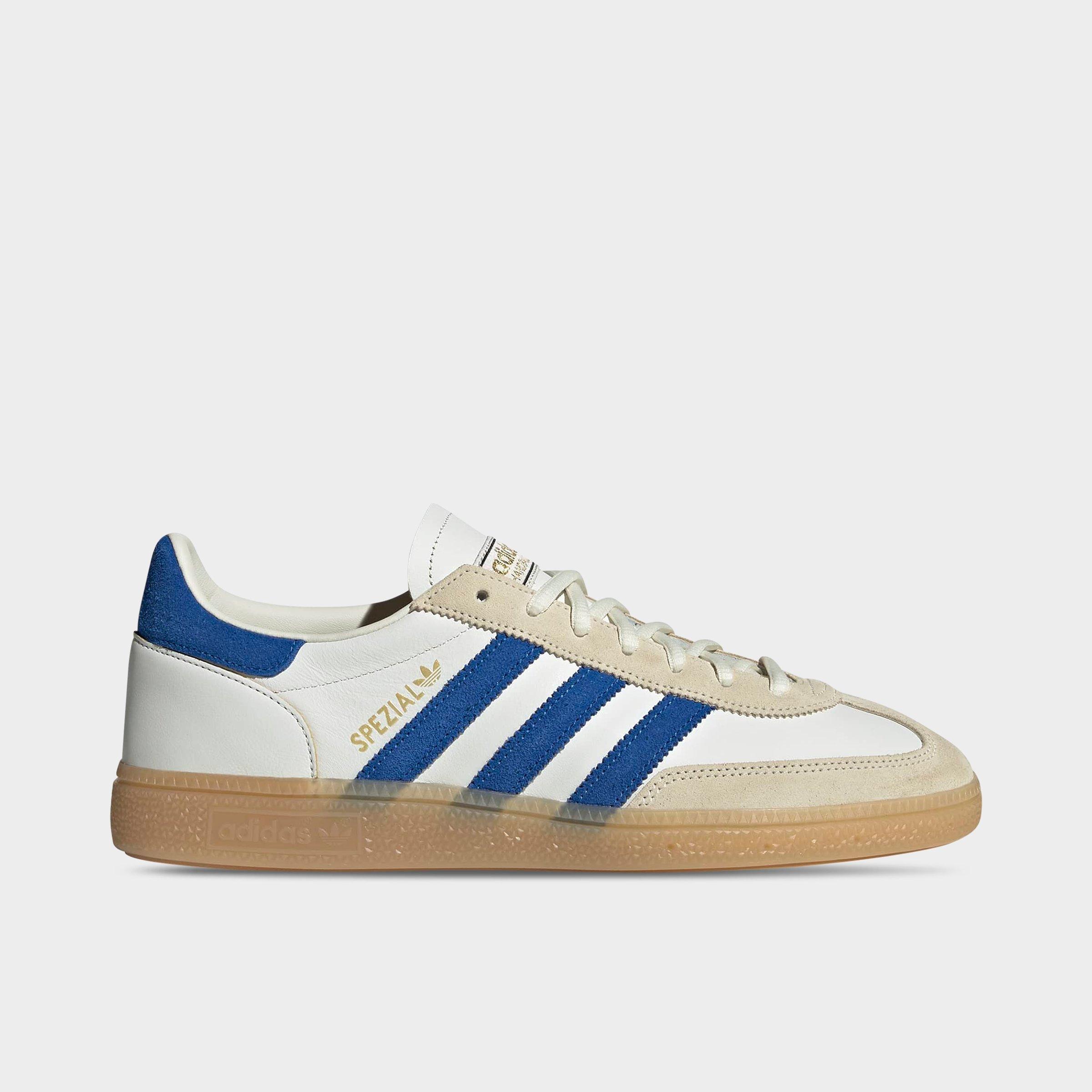 adidas gazelle silver green womens Grade School Adidas Handball Spezial Shoes - Alumina/White/Grey