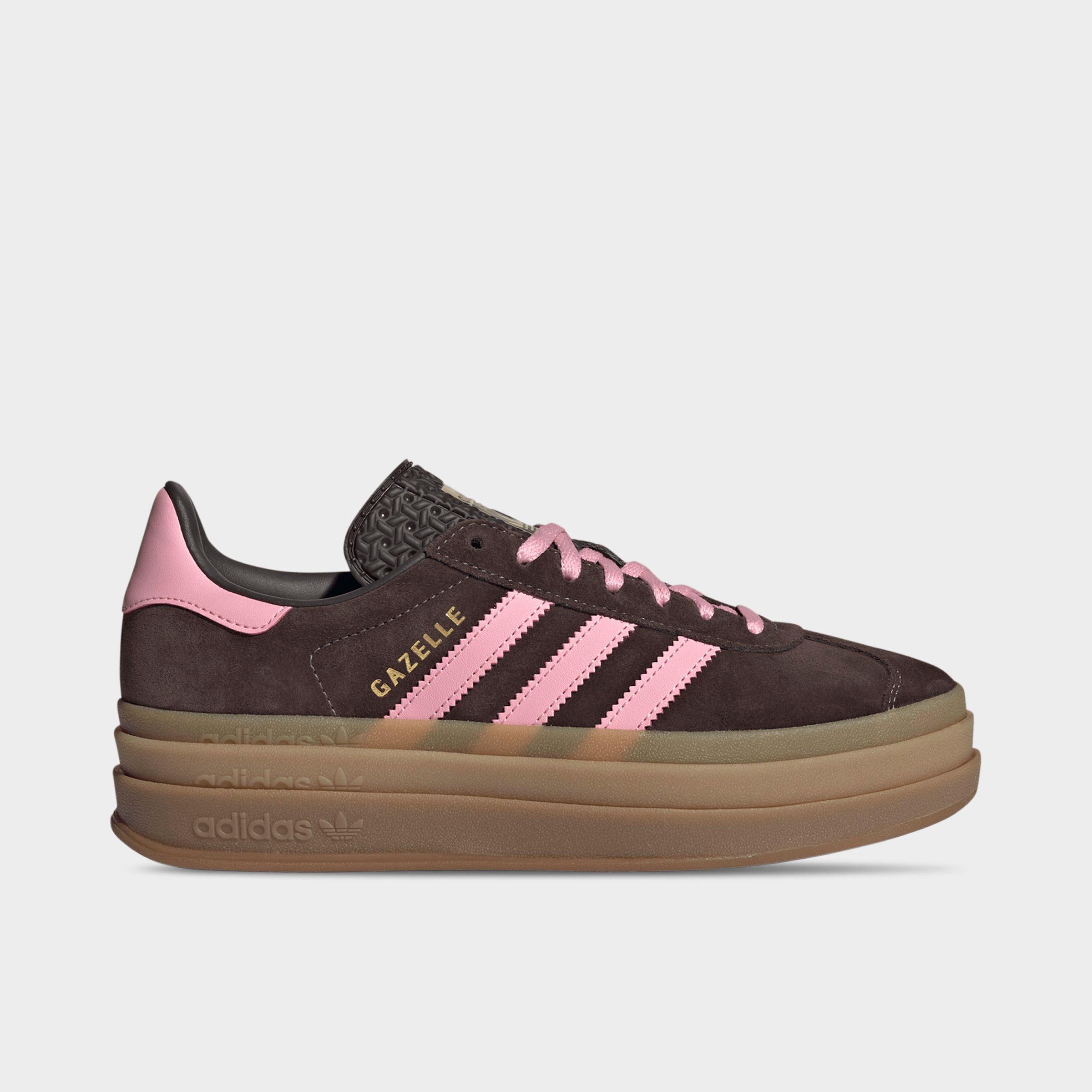 Women's adidas Originals Gazelle Bold Floral Casual Shoes