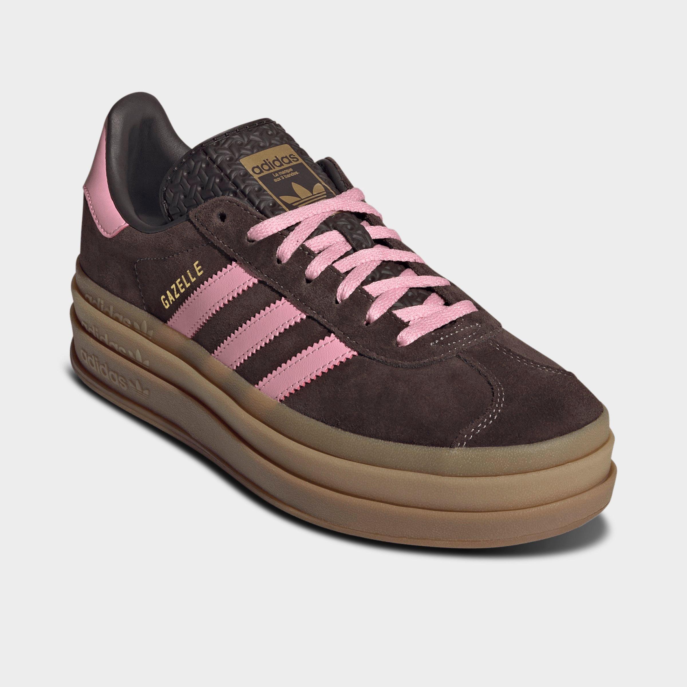 Women's adidas Originals Gazelle Bold Floral Casual Shoes