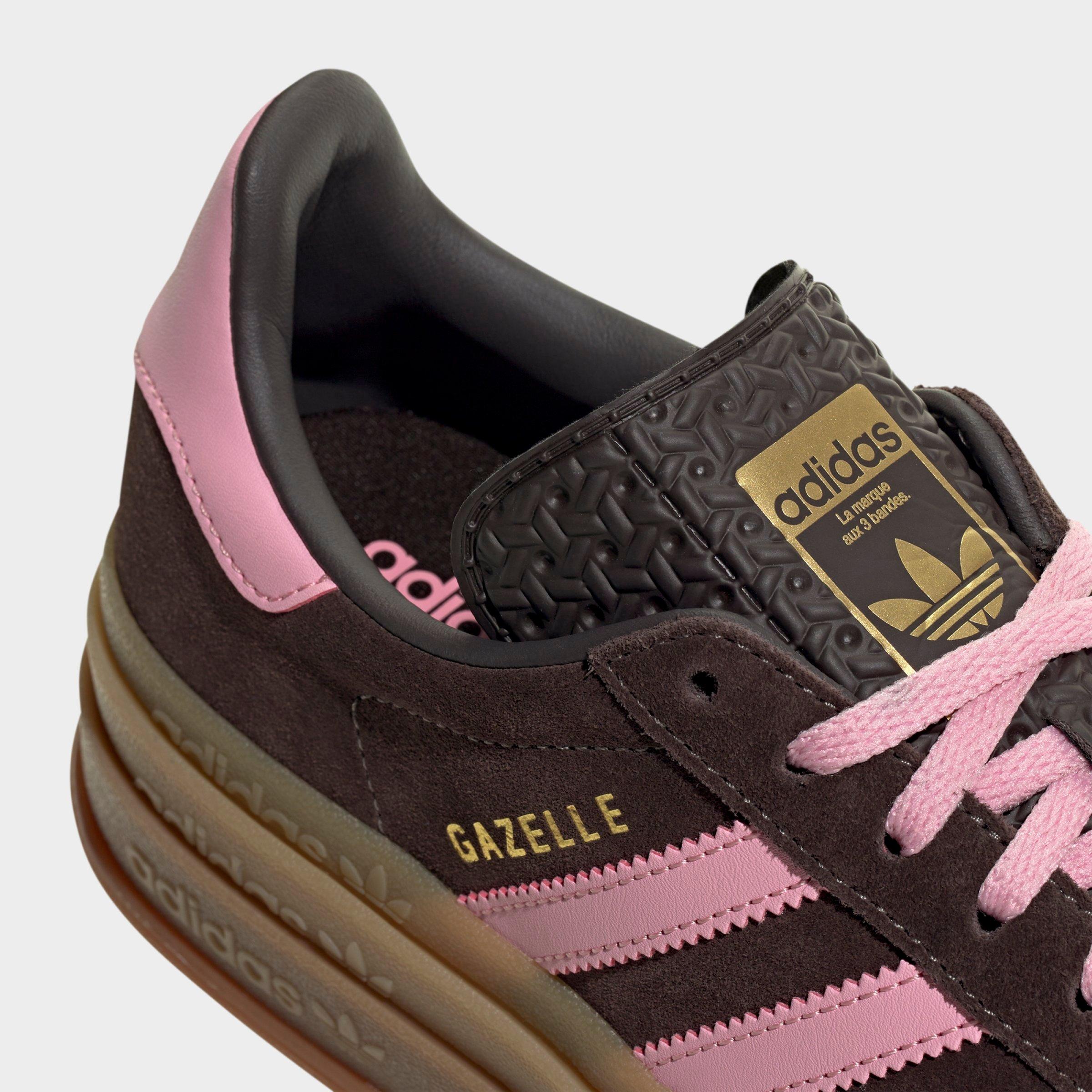 Women's adidas Originals Gazelle Bold Floral Casual Shoes