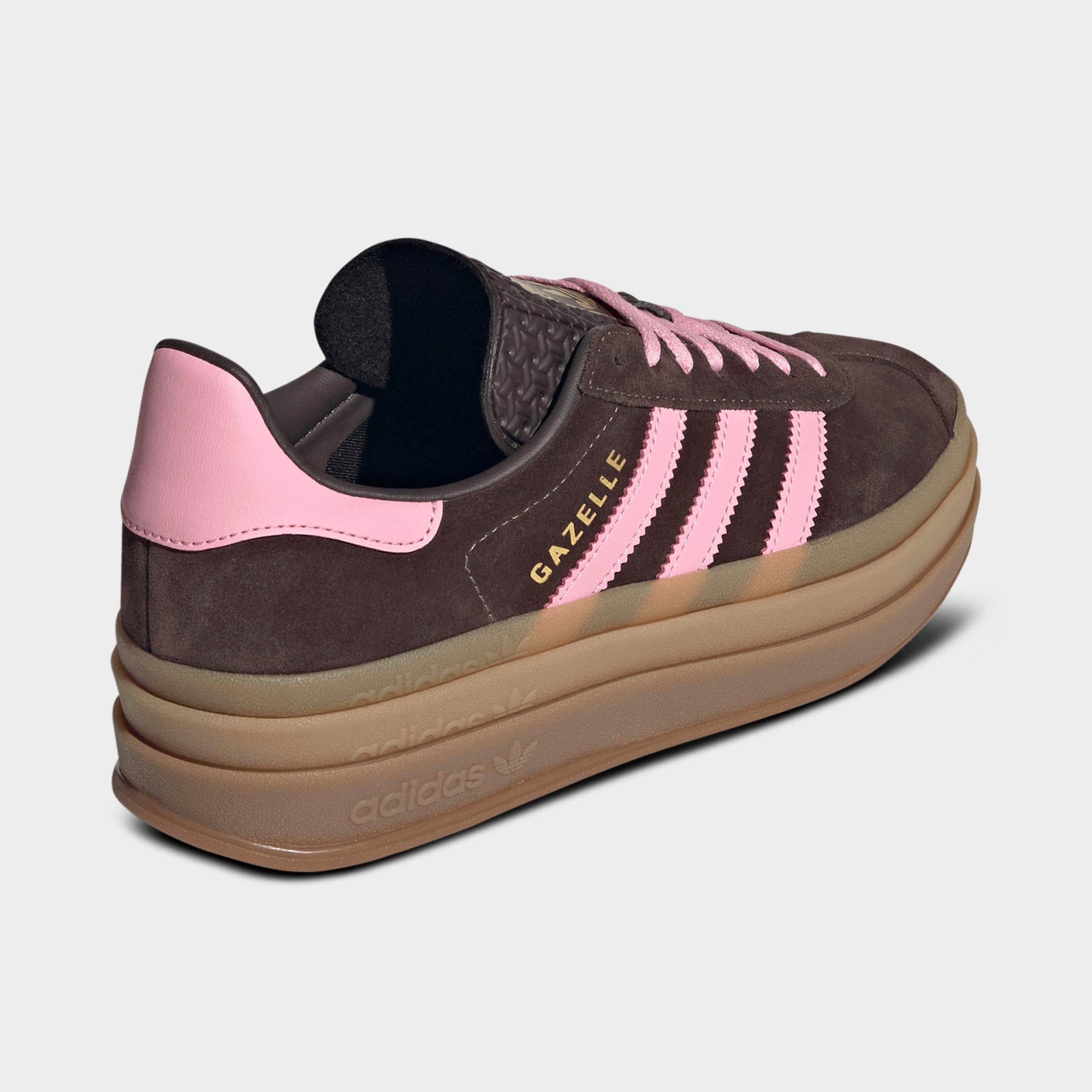Women's adidas Originals Gazelle Bold Floral Casual Shoes