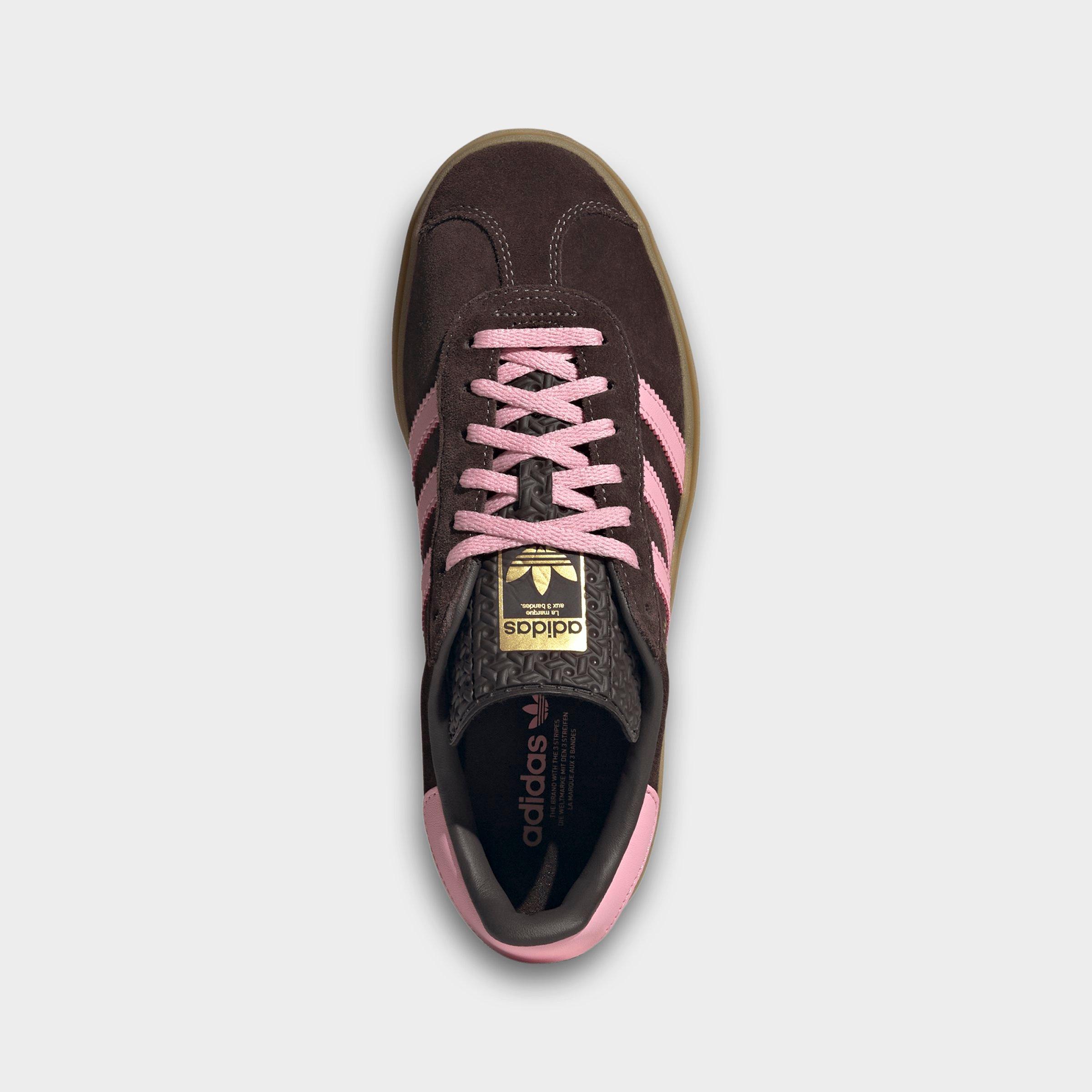 Women's adidas Originals Gazelle Bold Floral Casual Shoes