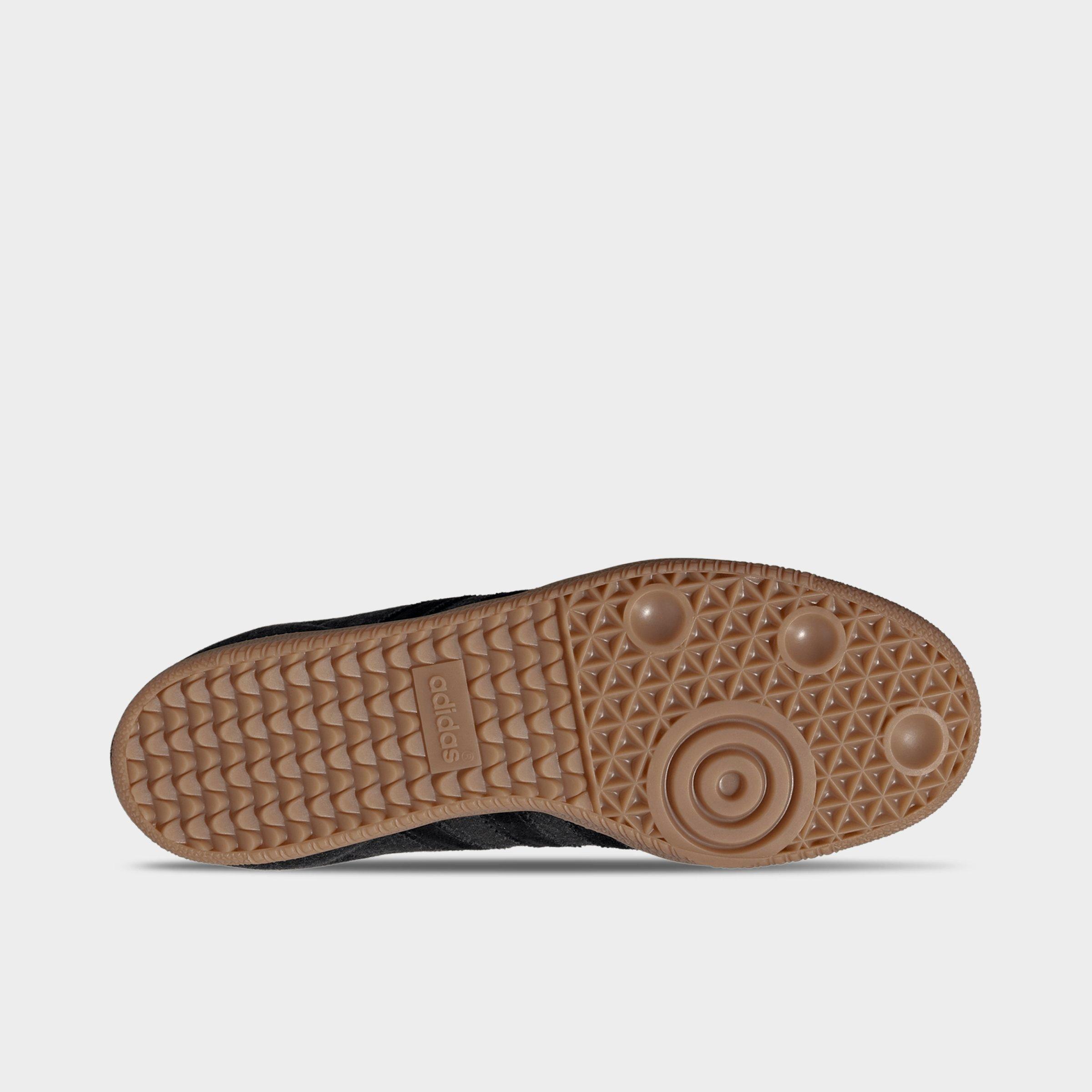 Men's adidas Originals Samba OG Denim Casual Shoes