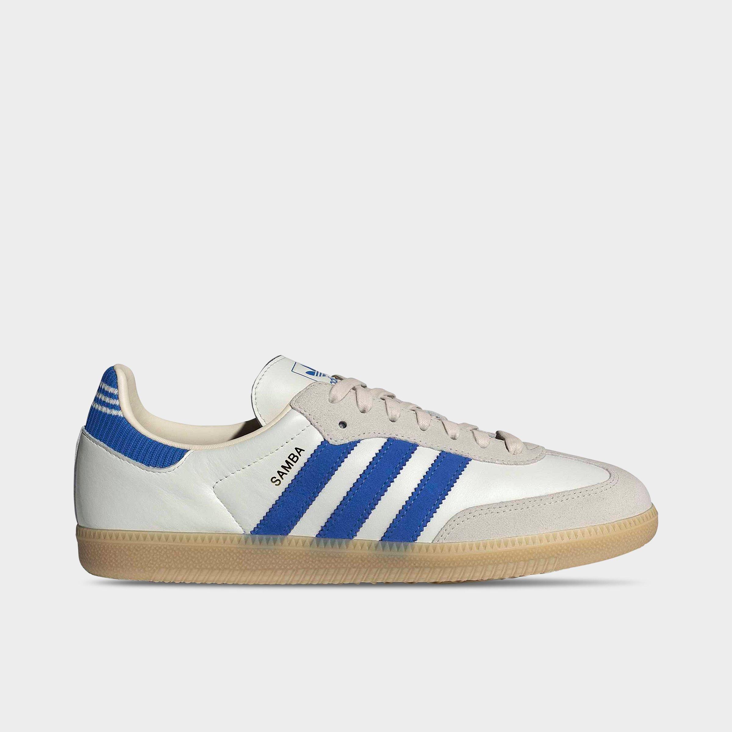 adidas gazelle silver green womens adidas Samba OG Shoes - Women's - White / Sand Strata