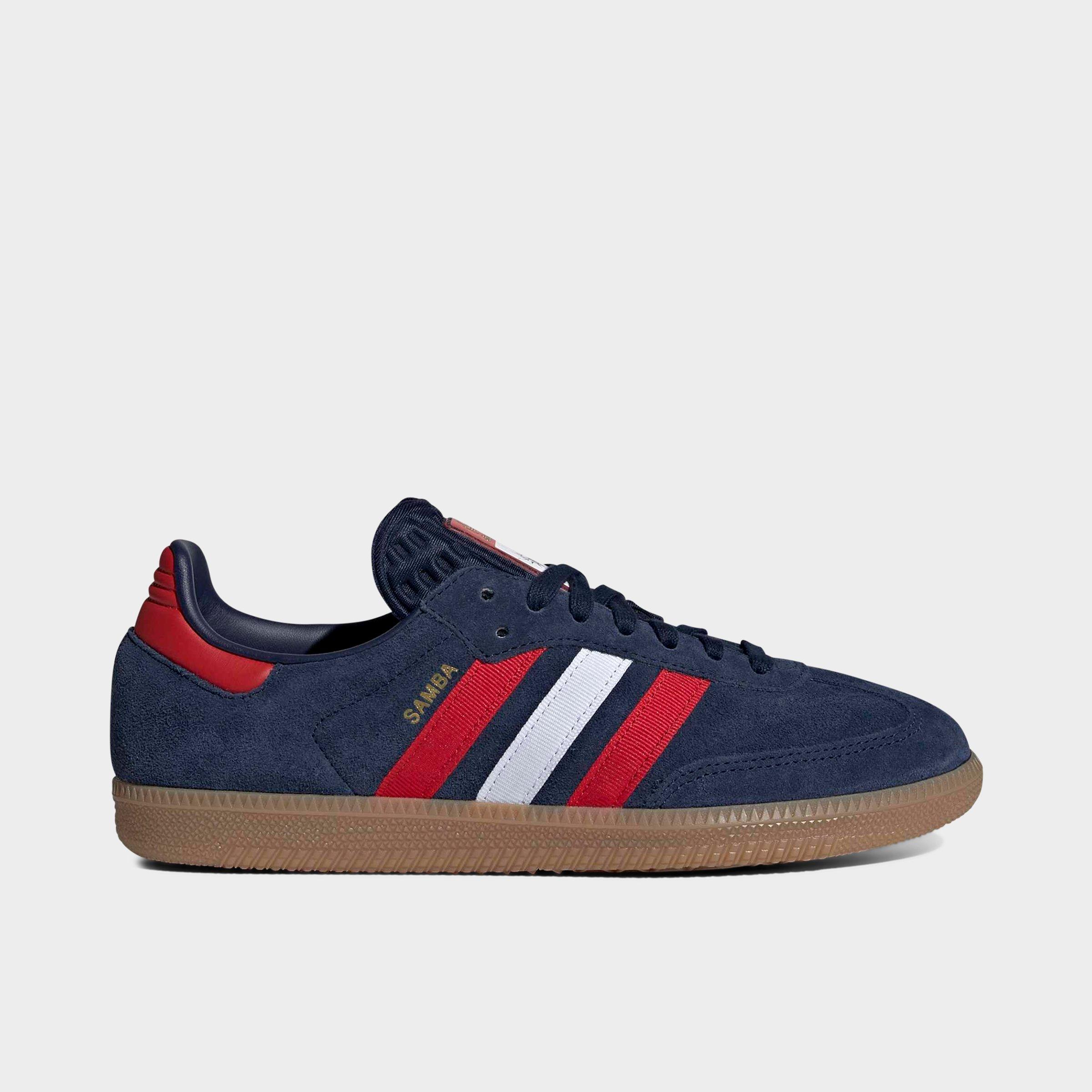 Men's adidas Originals Samba OG FIFA World Cup 2026 Casual Shoes