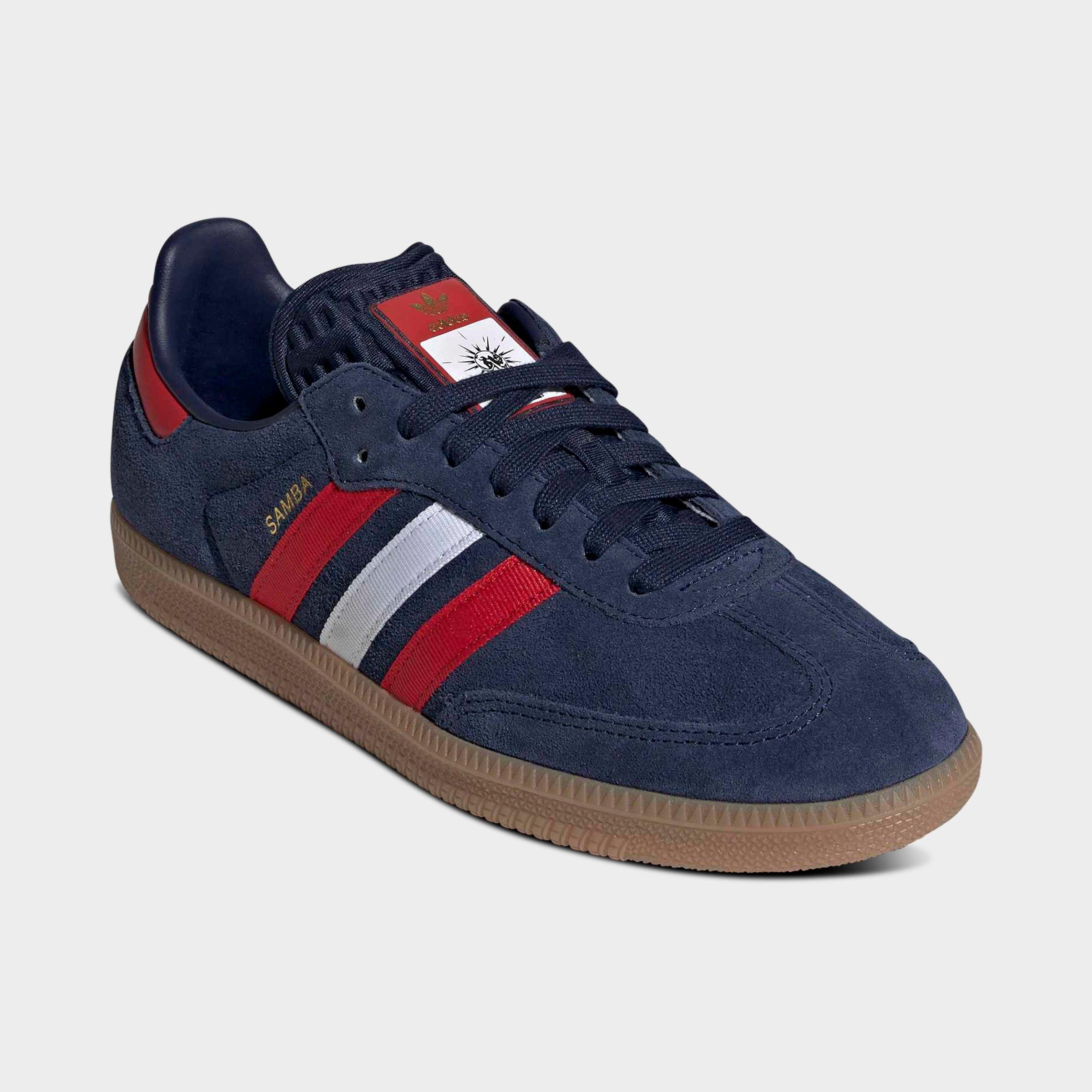 Men's adidas Originals Samba OG FIFA World Cup 2026 Casual Shoes