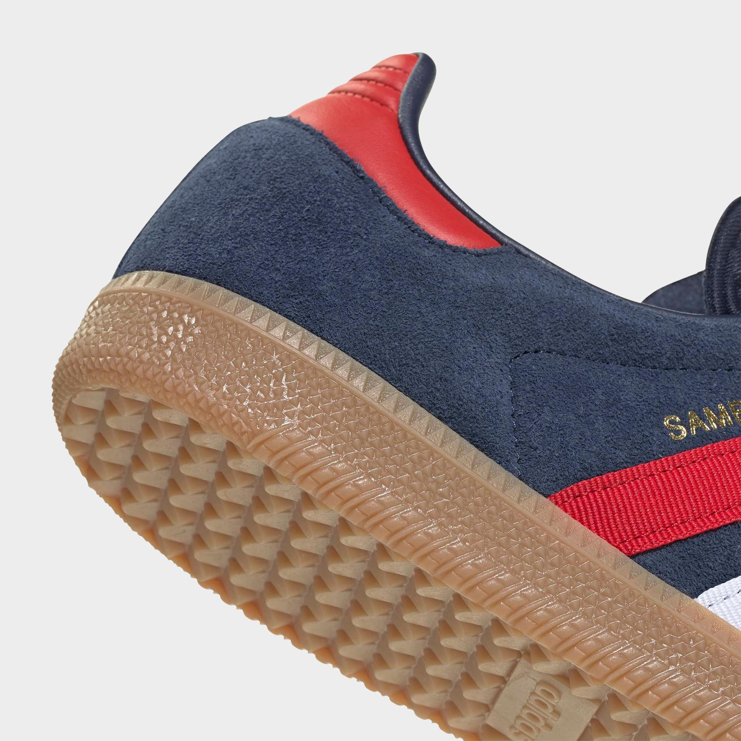 Men's adidas Originals Samba OG FIFA World Cup 2026 Casual Shoes