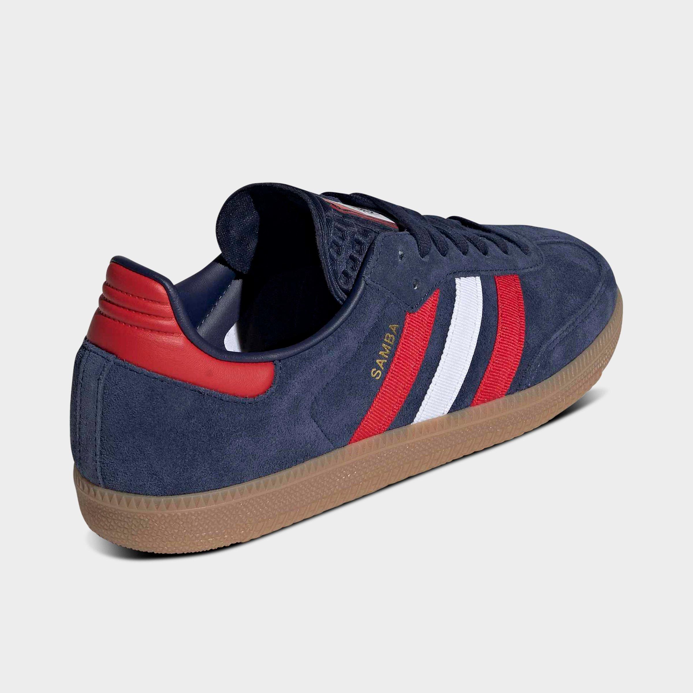 Men's adidas Originals Samba OG FIFA World Cup 2026 Casual Shoes