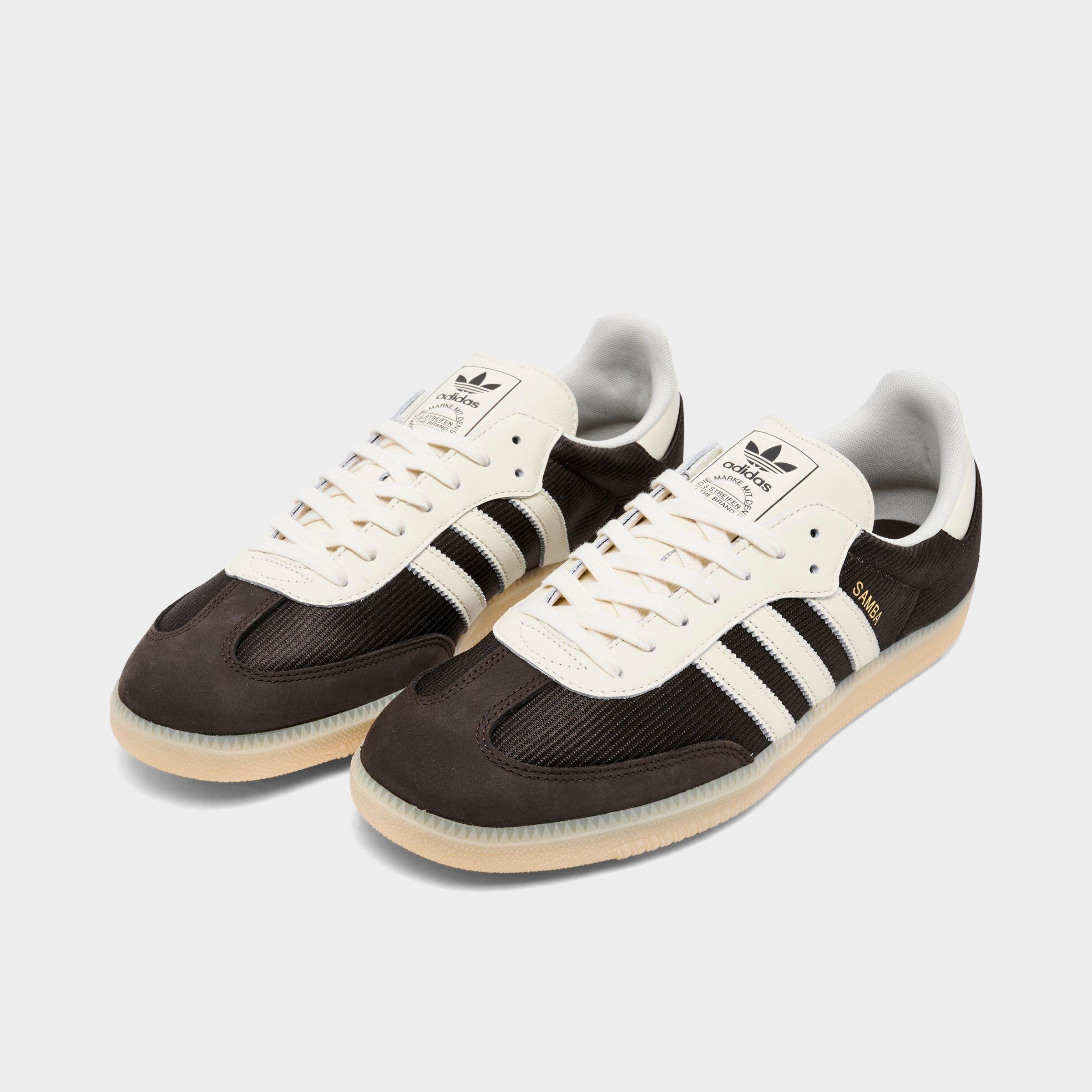 Men's adidas Originals Samba OG Nylon Casual Shoes