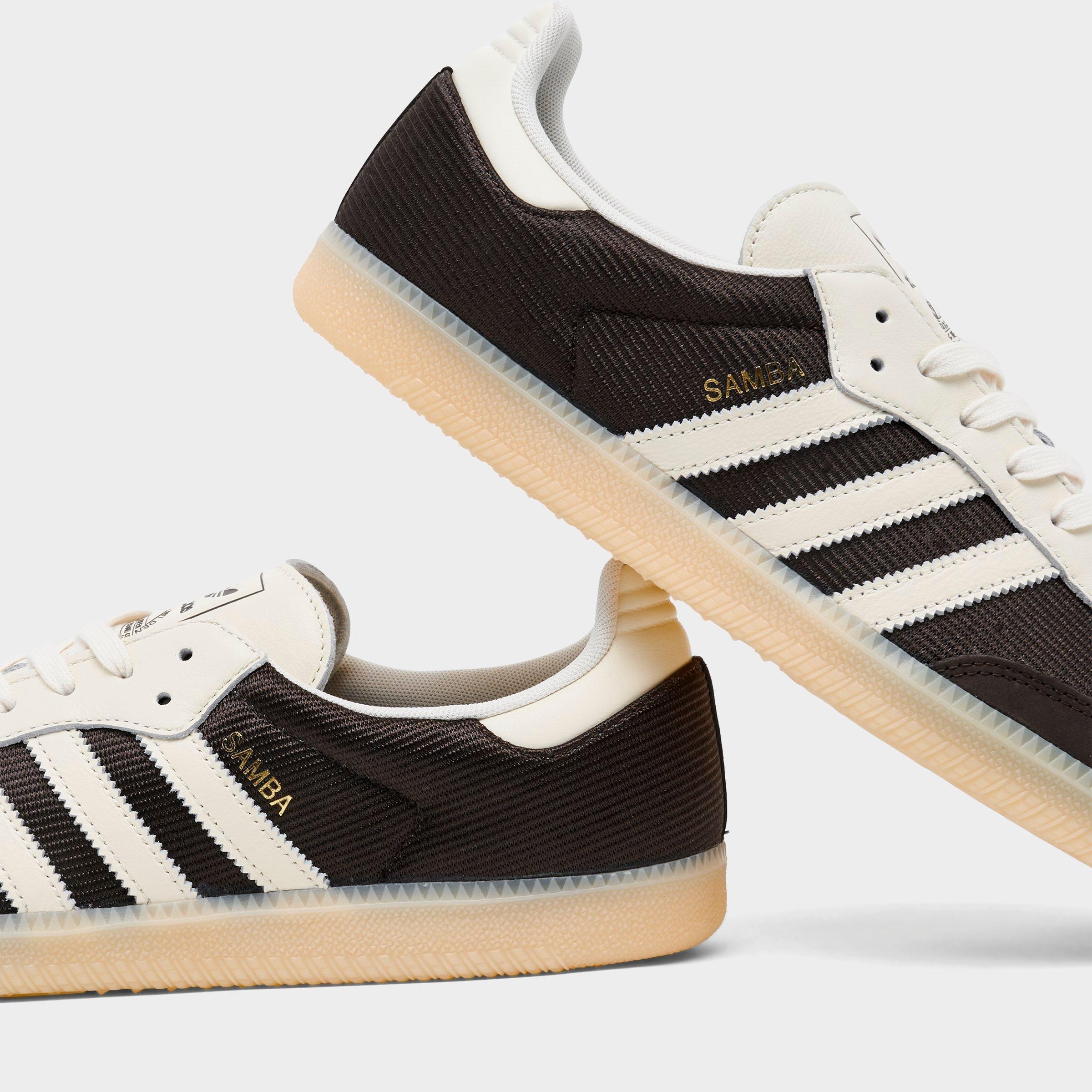 Men's adidas Originals Samba OG Nylon Casual Shoes