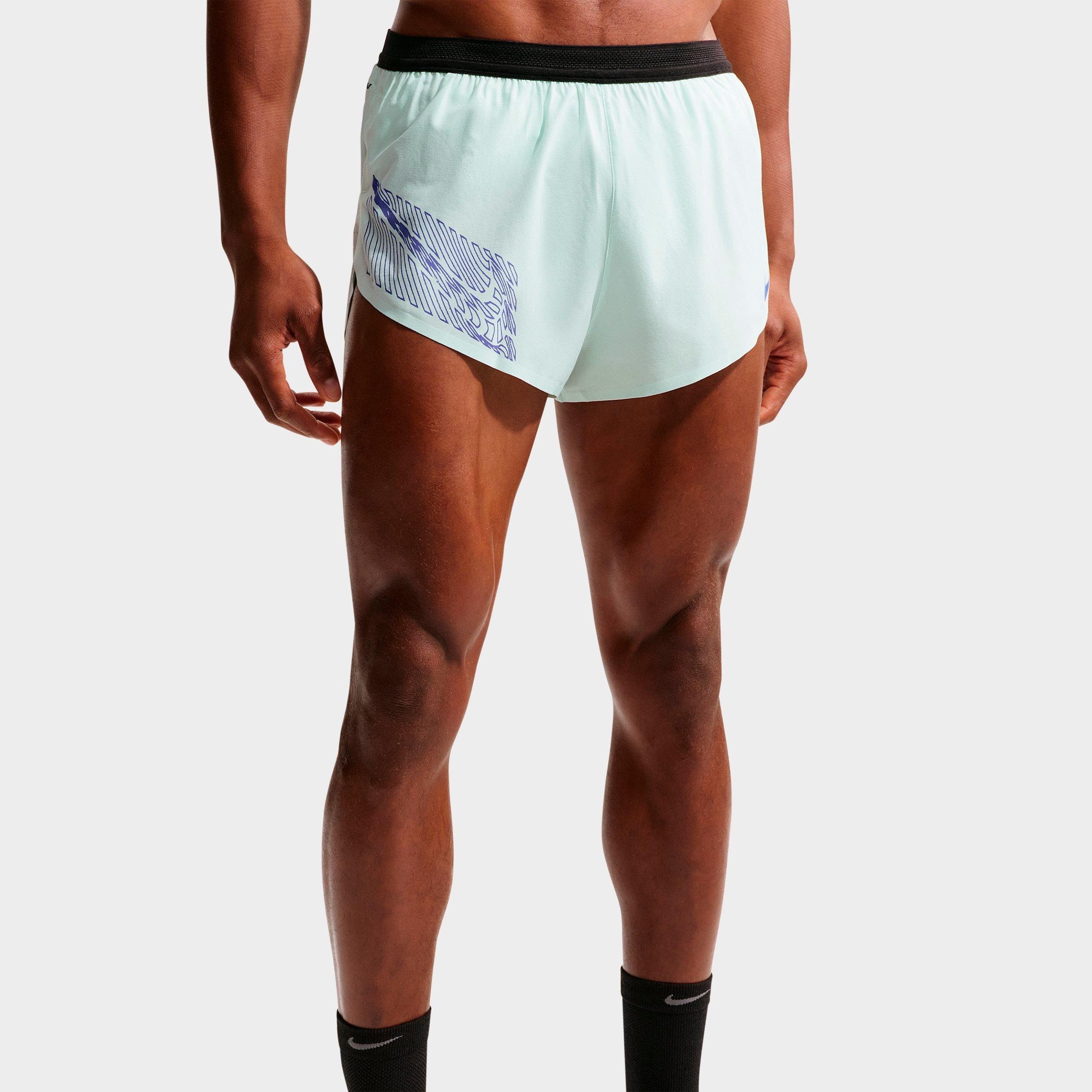 Men's Nike AeroSwift Dri-FIT ADV 2" Brief-Lined Running Shorts