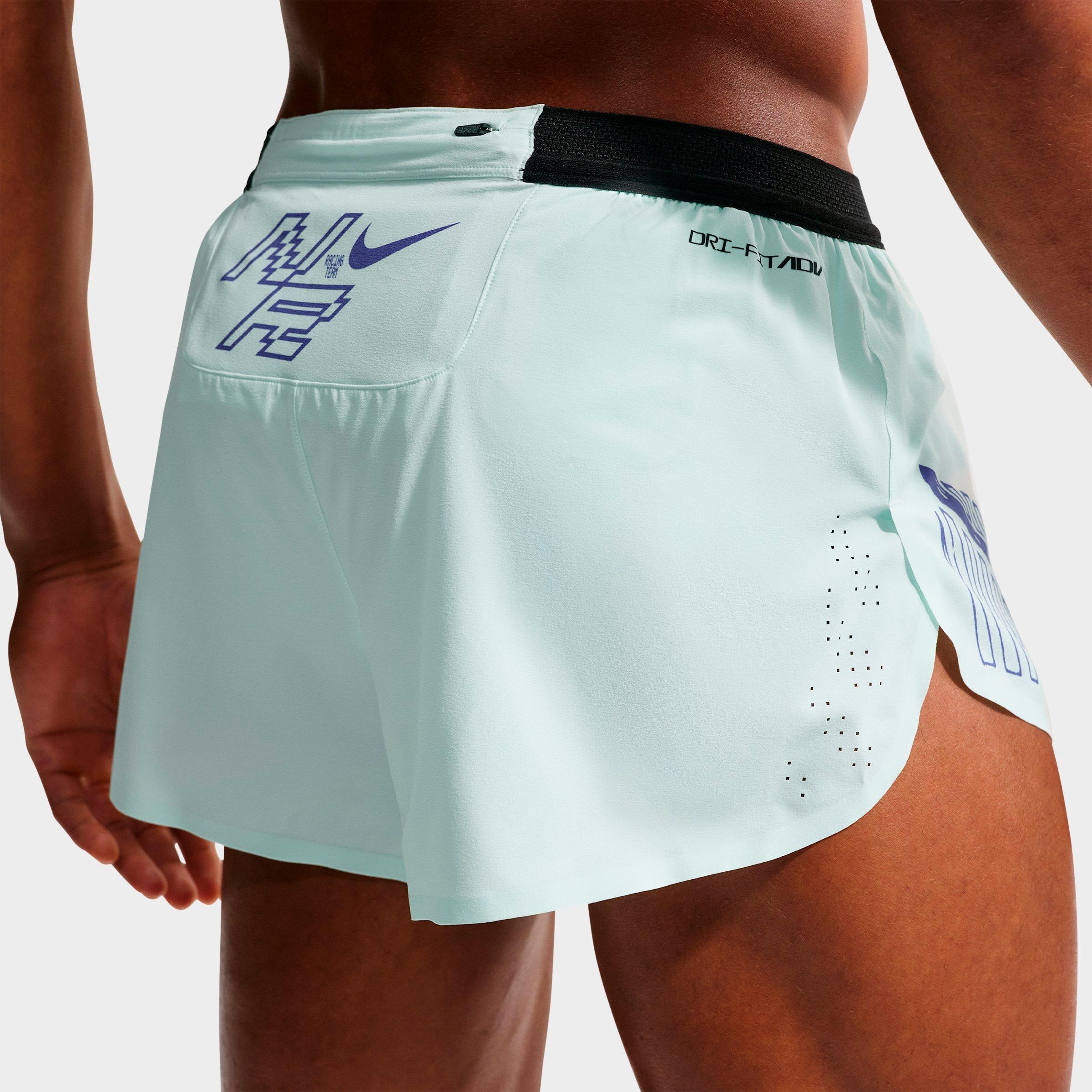 Men's Nike AeroSwift Dri-FIT ADV 2" Brief-Lined Running Shorts