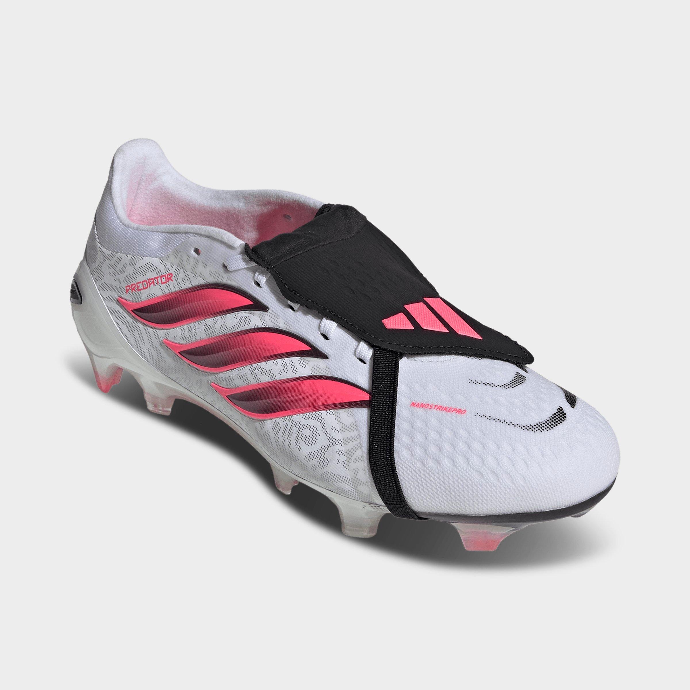 Men's adidas Predator Pro Fold-Over Tongue Firm Ground Soccer Cleats