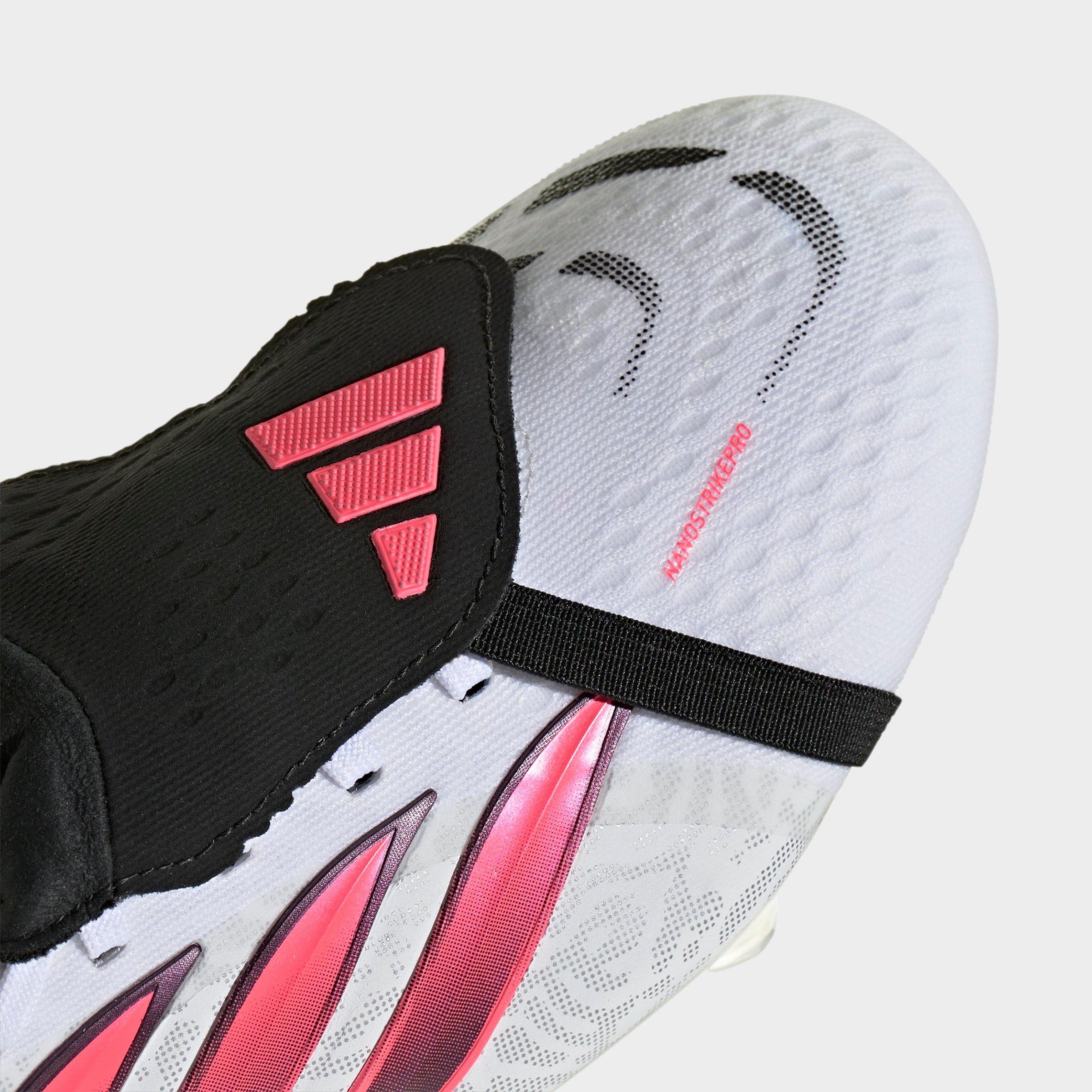 Men's adidas Predator Pro Fold-Over Tongue Firm Ground Soccer Cleats
